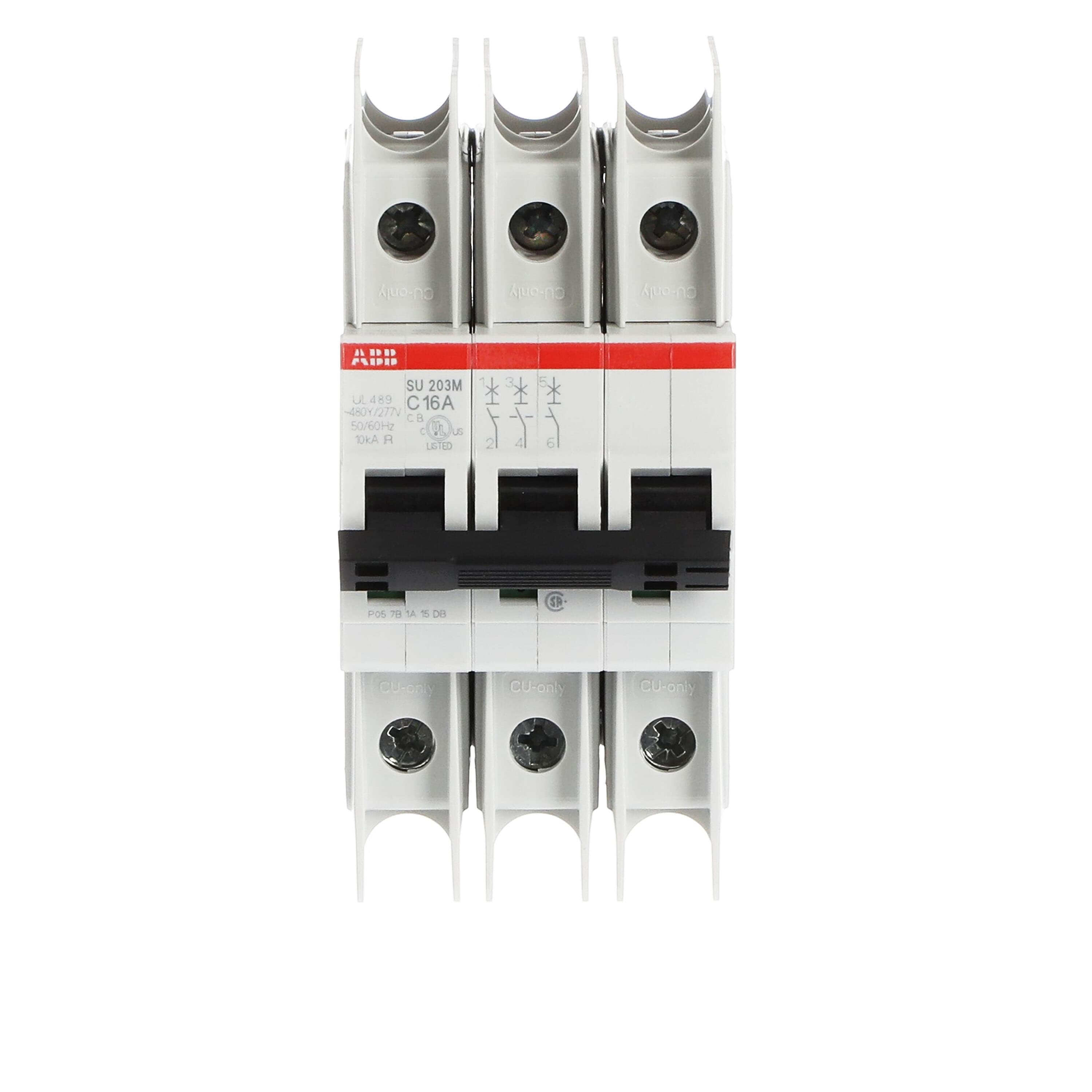 ABB ABB SU203M-C16 Miniature circuit breaker (MCB)