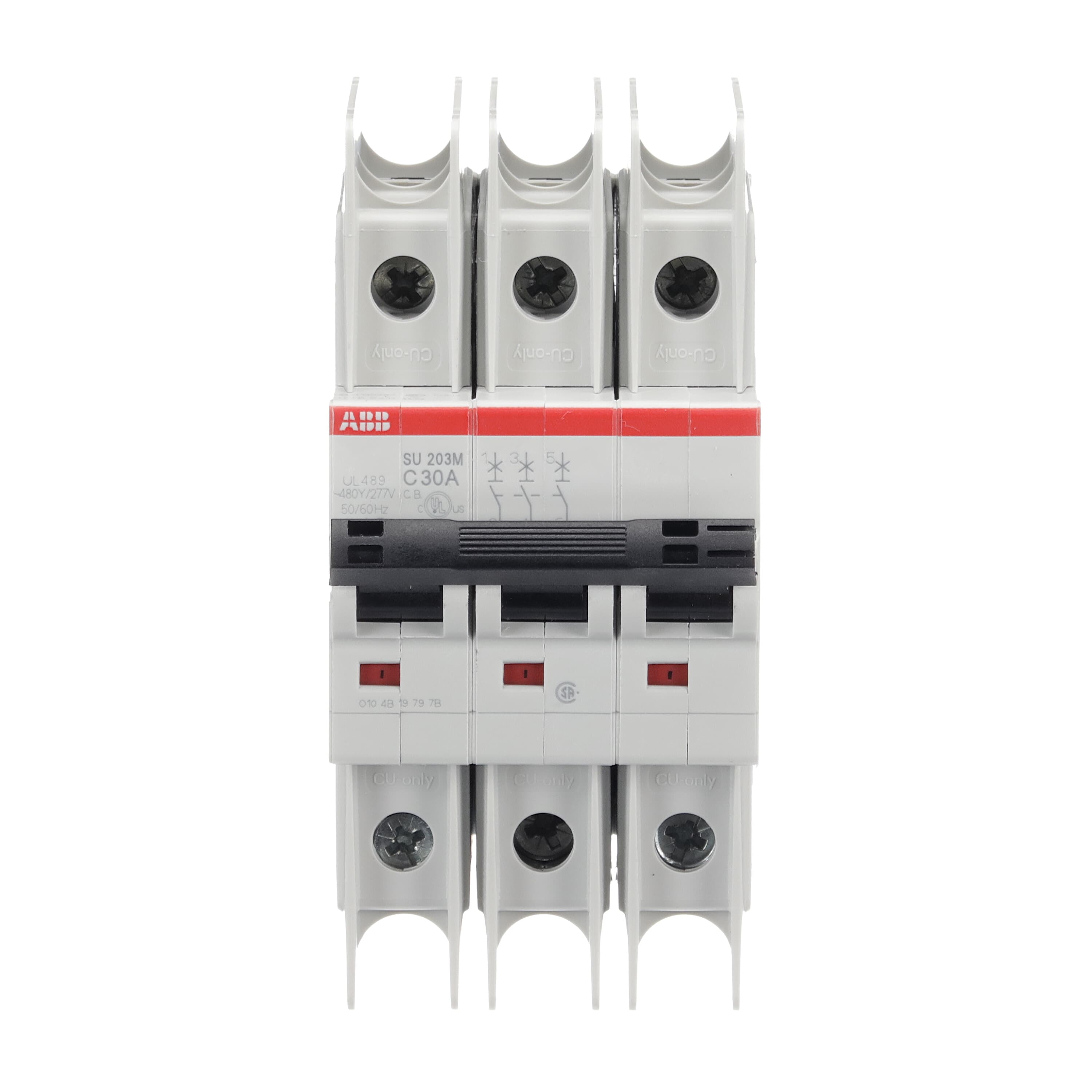 ABB ABB SU203M-C30 Miniature circuit breaker (MCB)