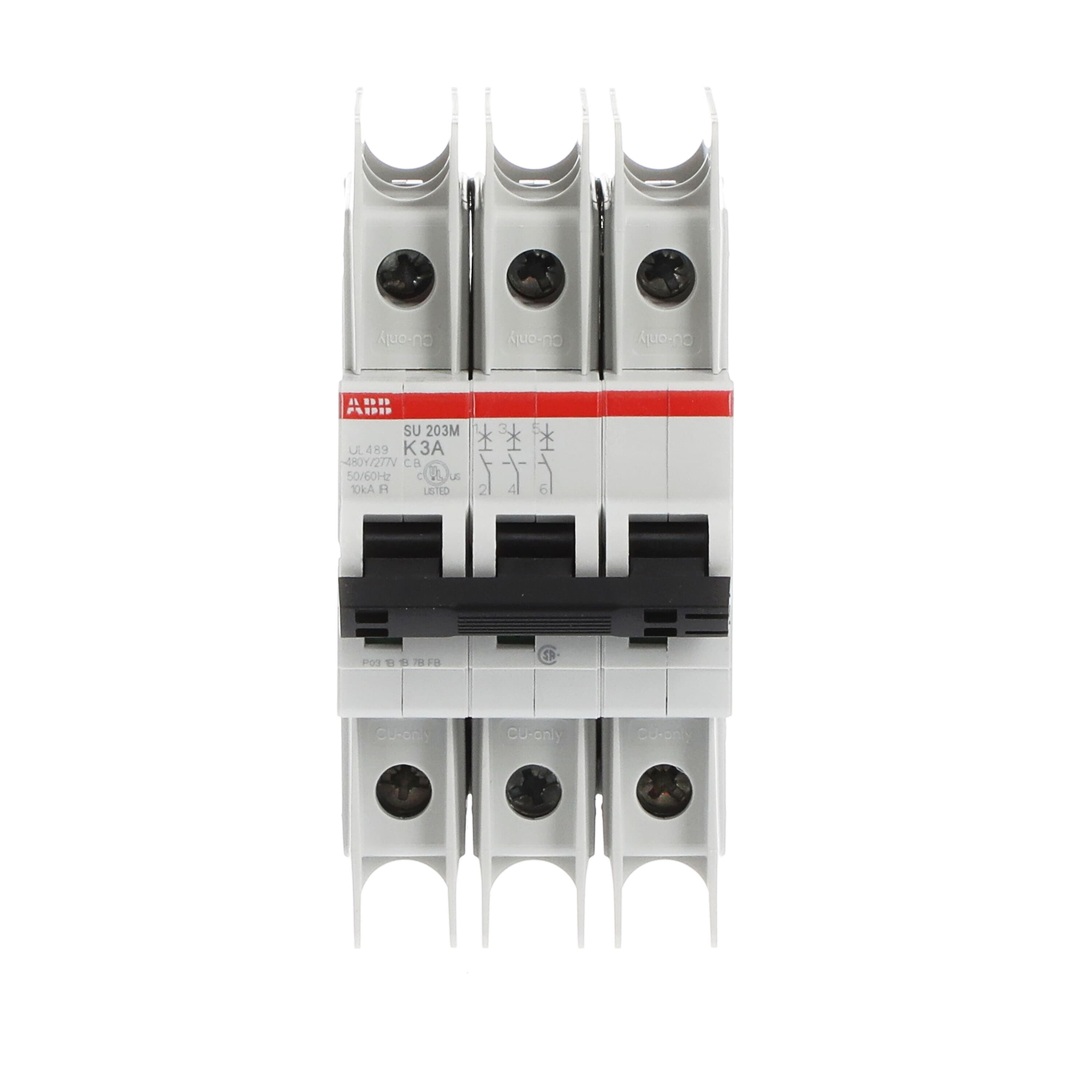 ABB ABB SU203M-K3 Miniature circuit breaker (MCB)