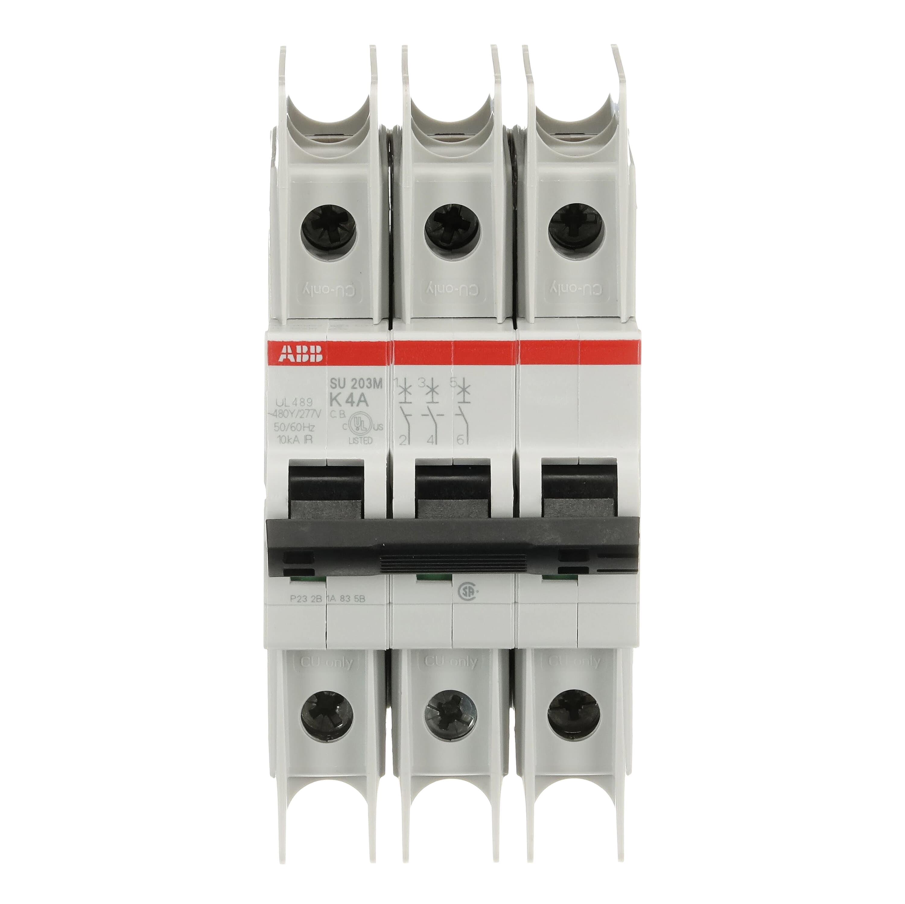 ABB ABB SU203M-K4 Miniature circuit breaker (MCB)
