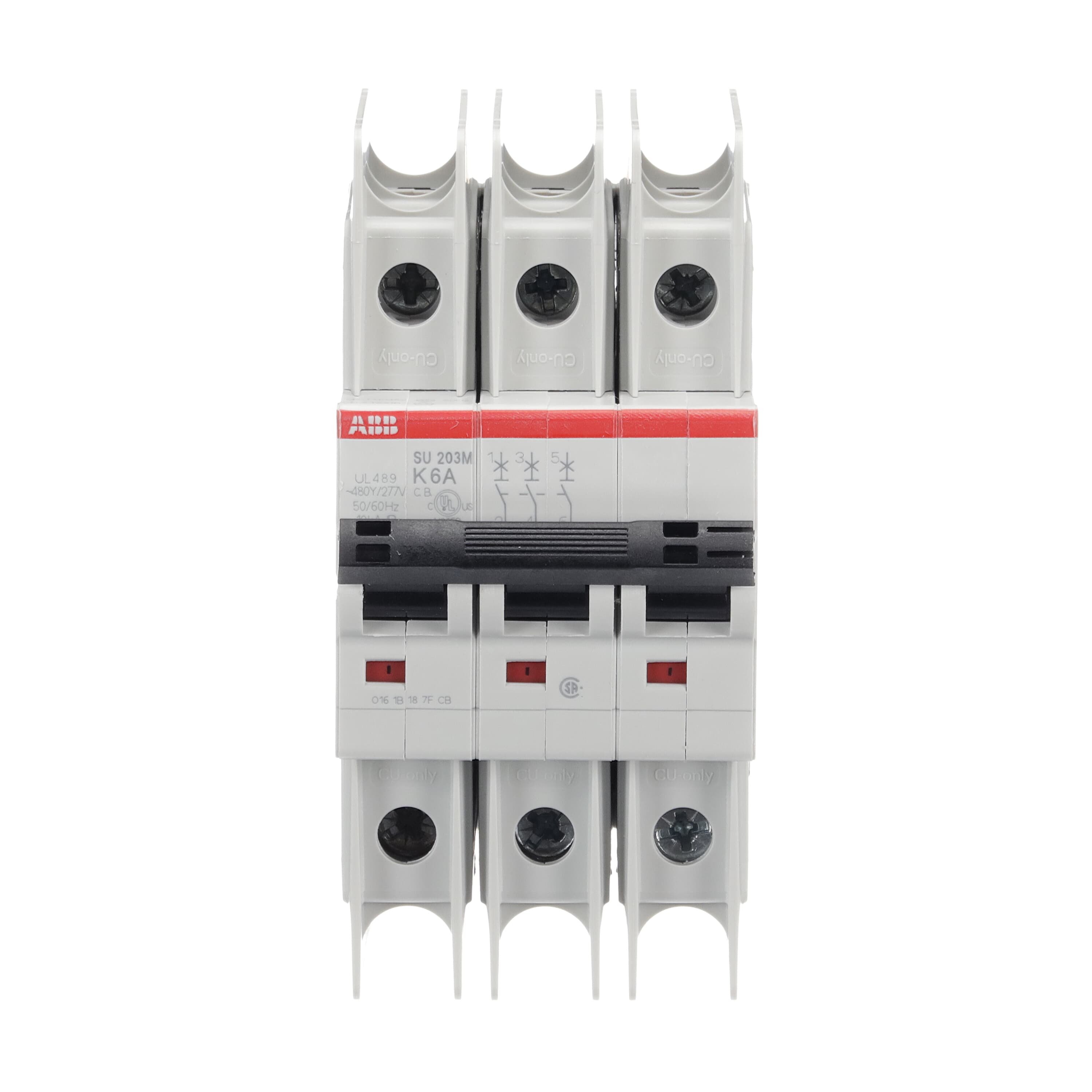 ABB ABB SU203M-K6 Miniature circuit breaker (MCB)