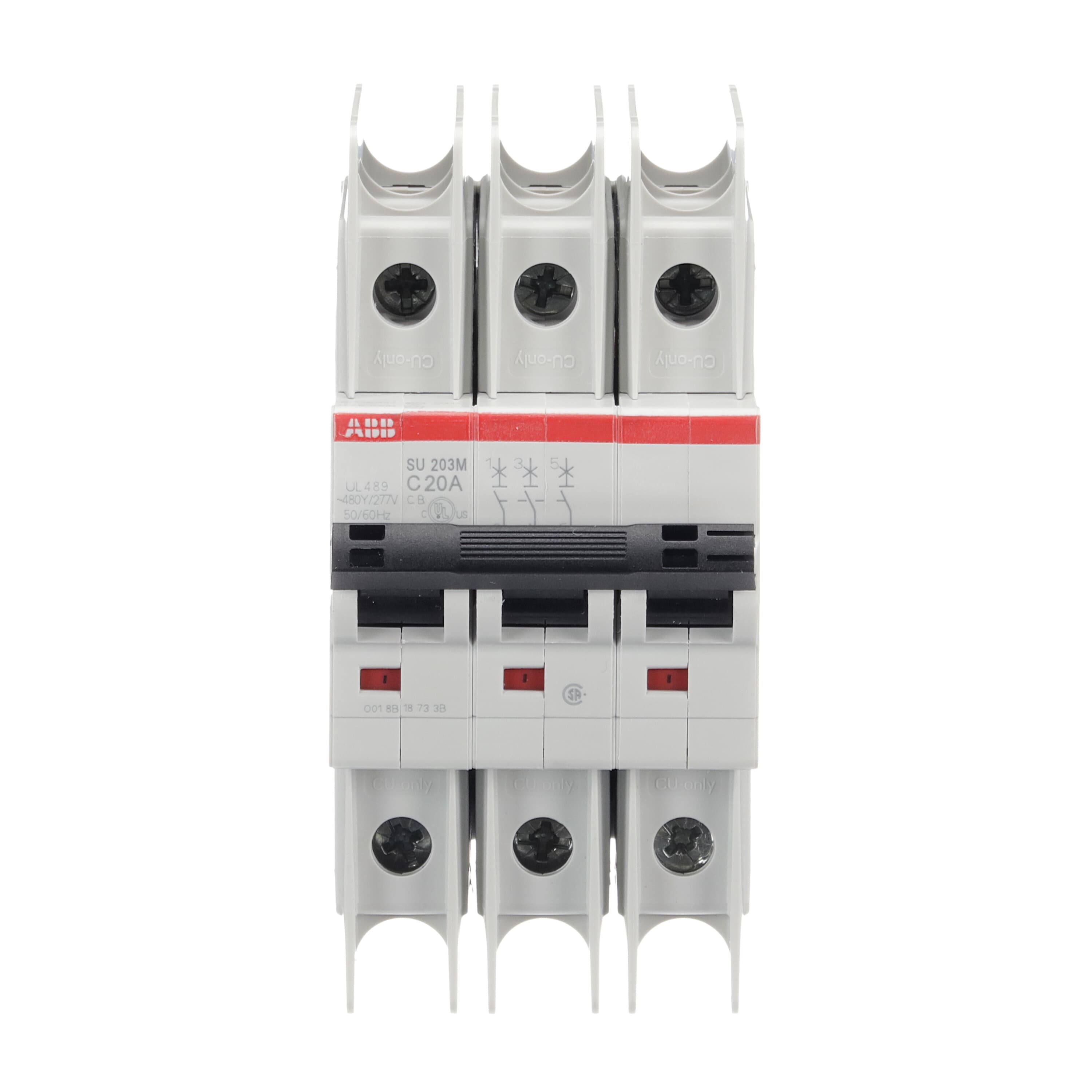 ABB ABB SU203M-C40 Miniature circuit breaker (MCB)