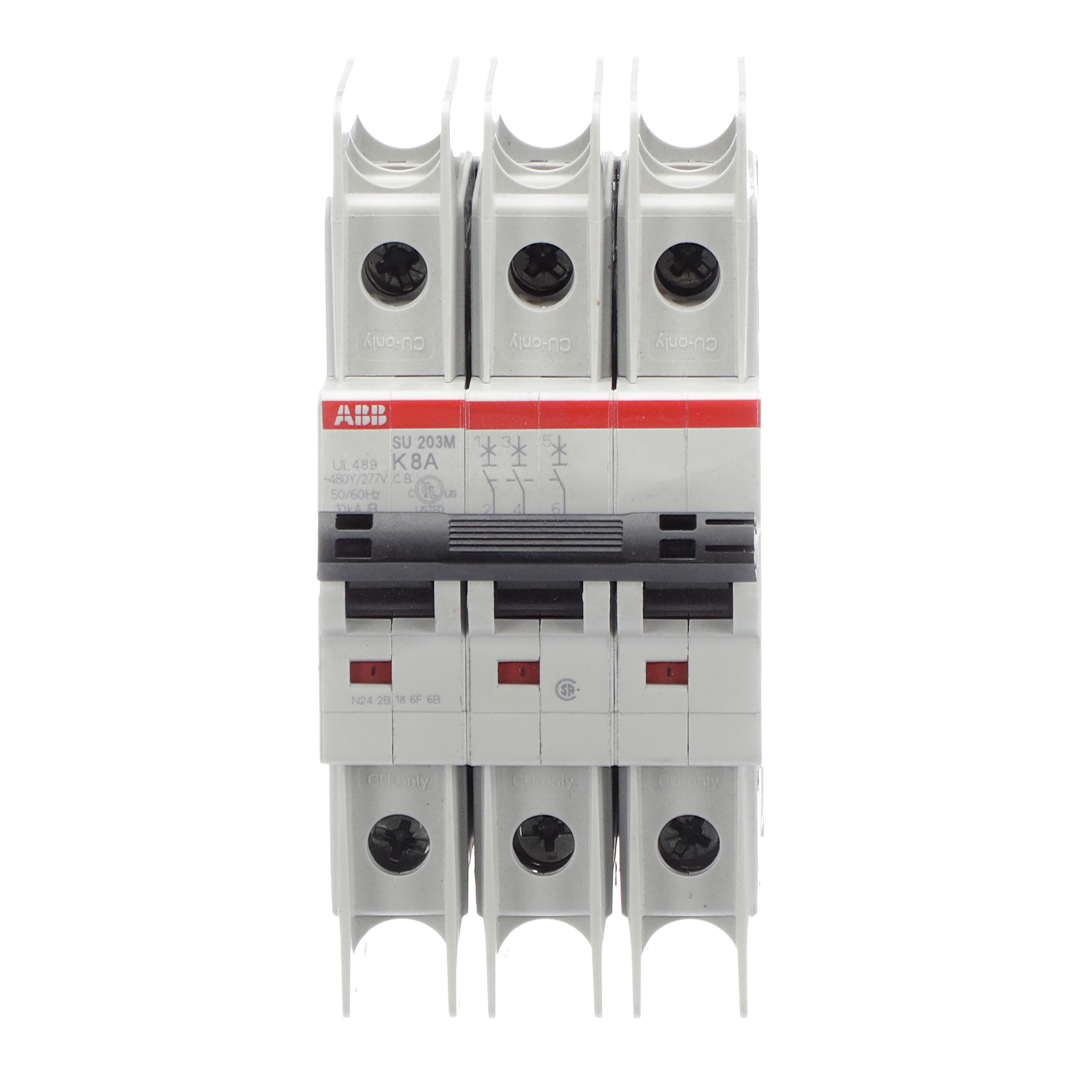 ABB ABB SU203M-K8 Miniature circuit breaker (MCB)
