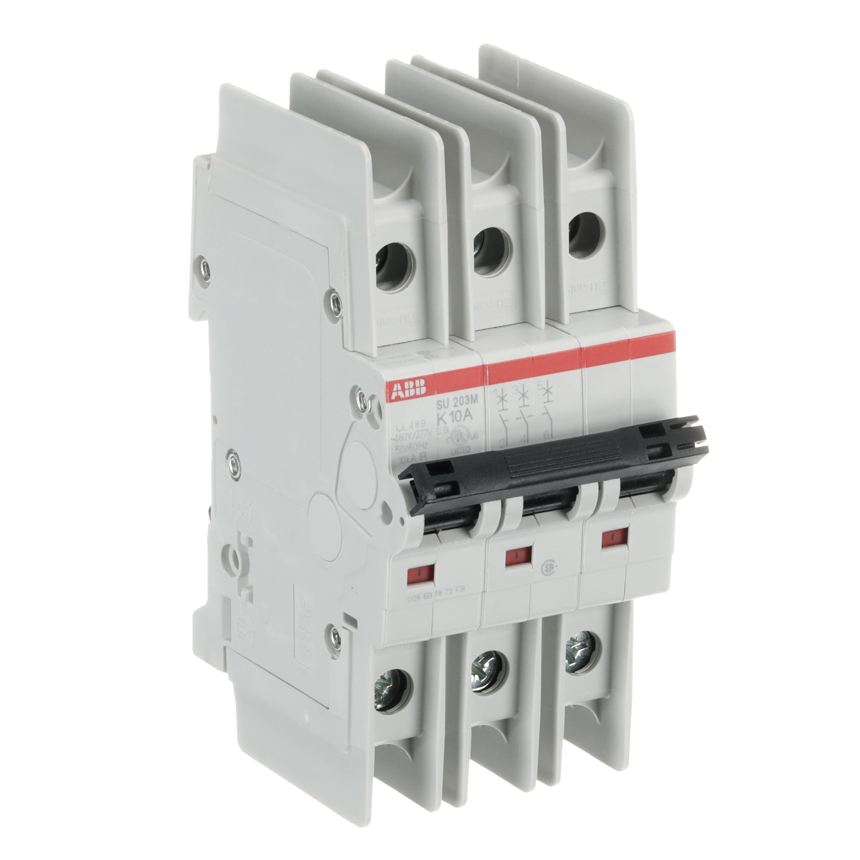 ABB ABB SU203M-K10 Miniature circuit breaker (MCB)