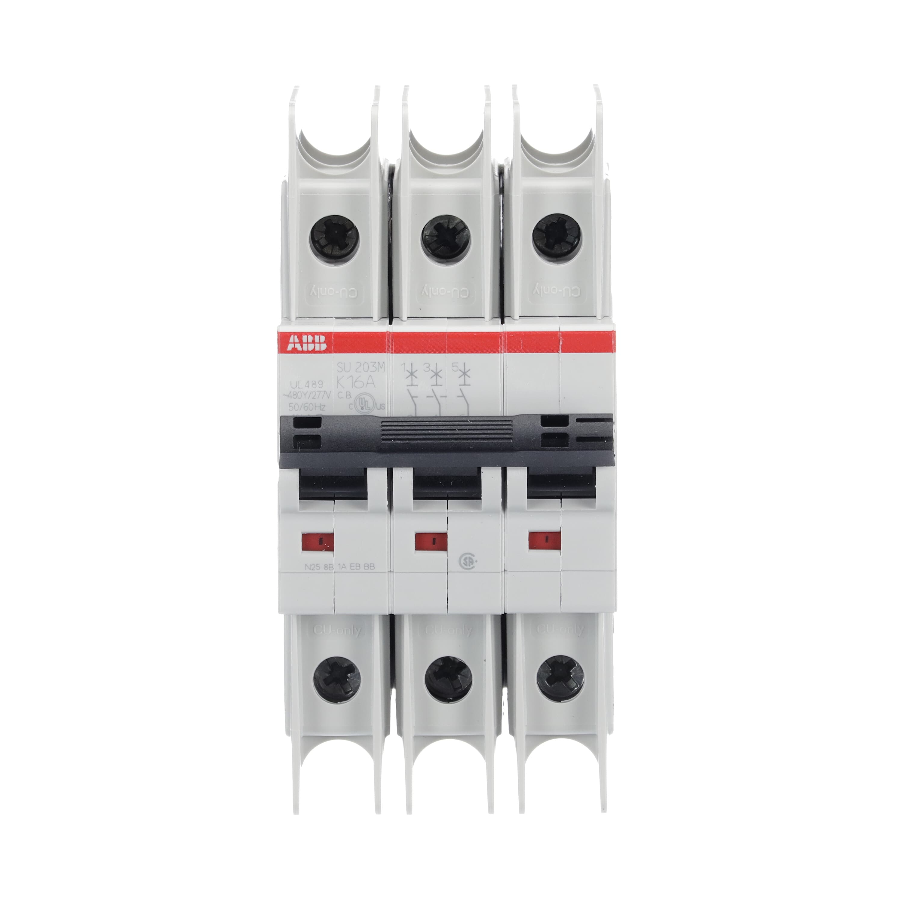 ABB ABB SU203M-K16 Miniature circuit breaker (MCB)