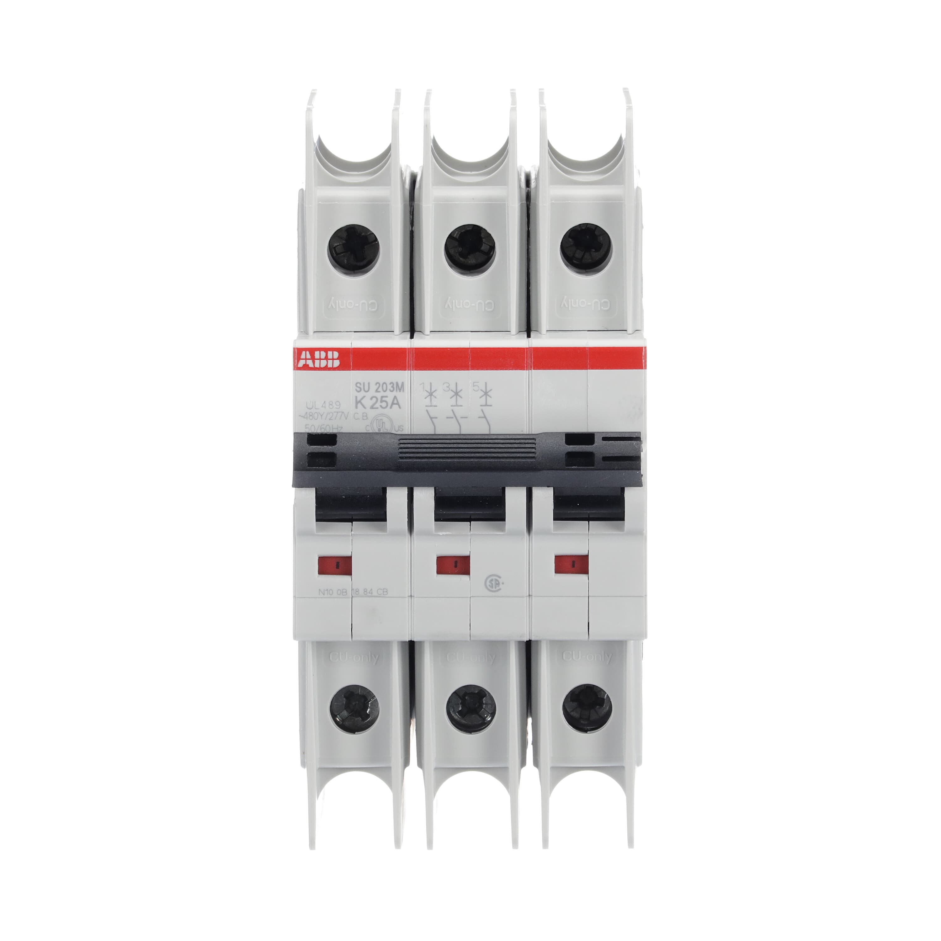 ABB ABB SU203M-K25 Miniature circuit breaker (MCB)