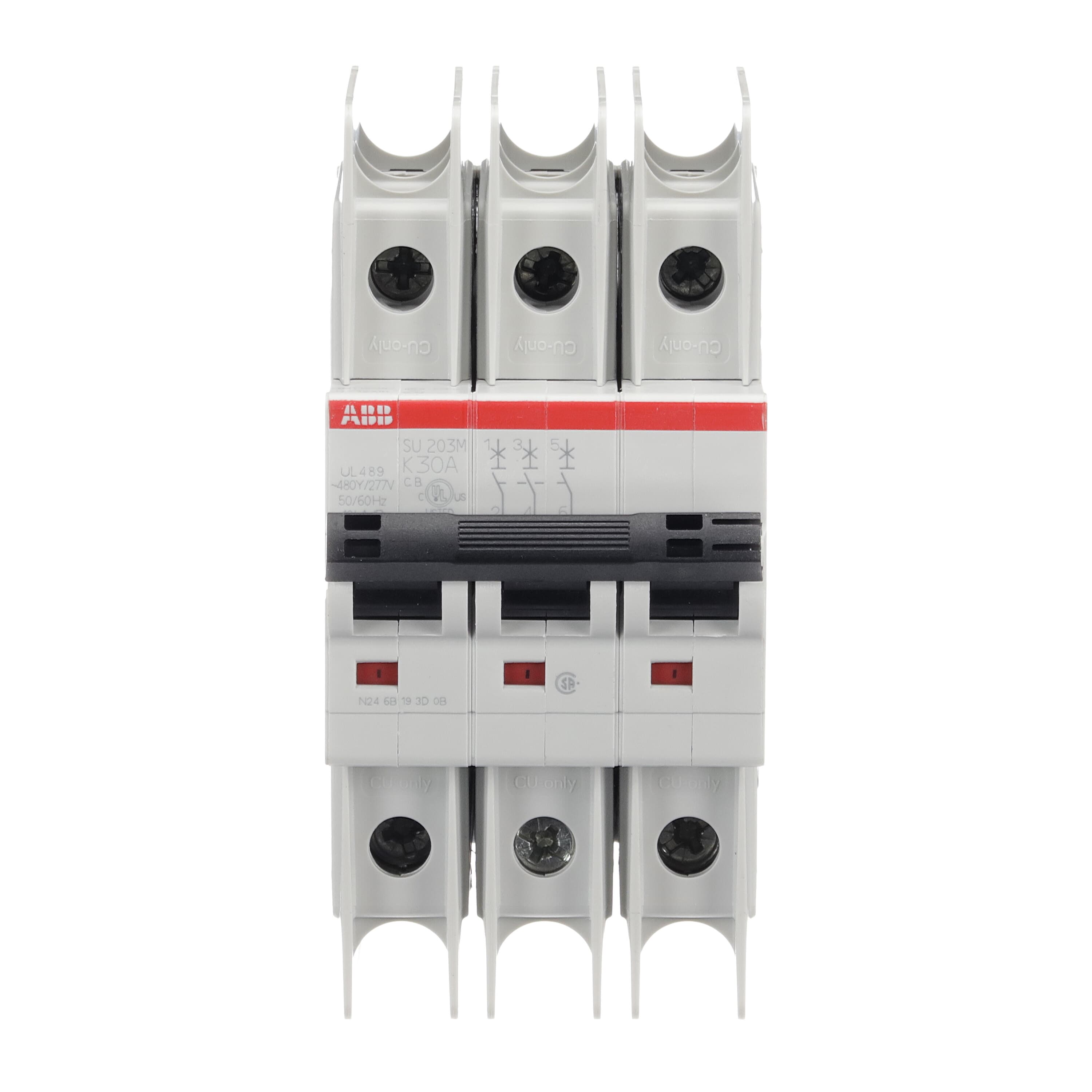ABB ABB SU203M-K30 Miniature circuit breaker (MCB)