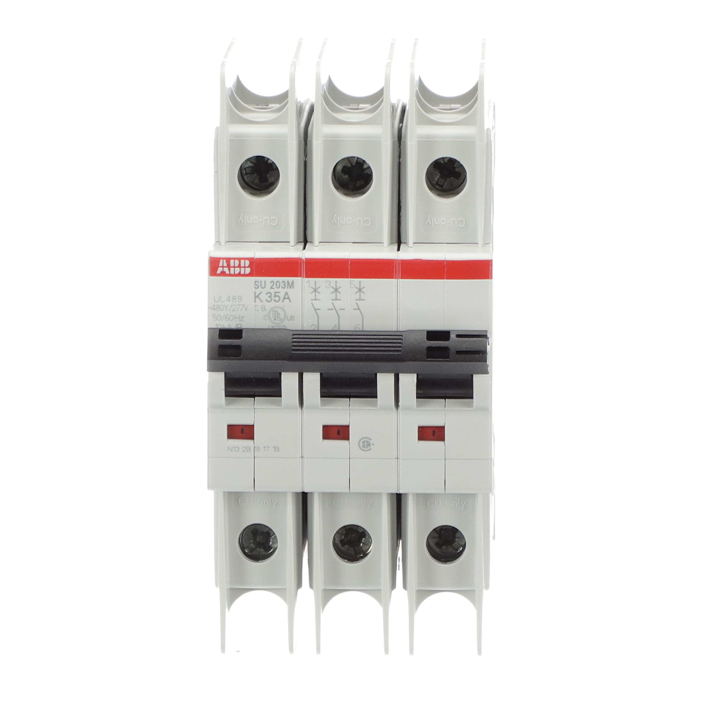 ABB ABB SU203M-K35 Miniature circuit breaker (MCB)
