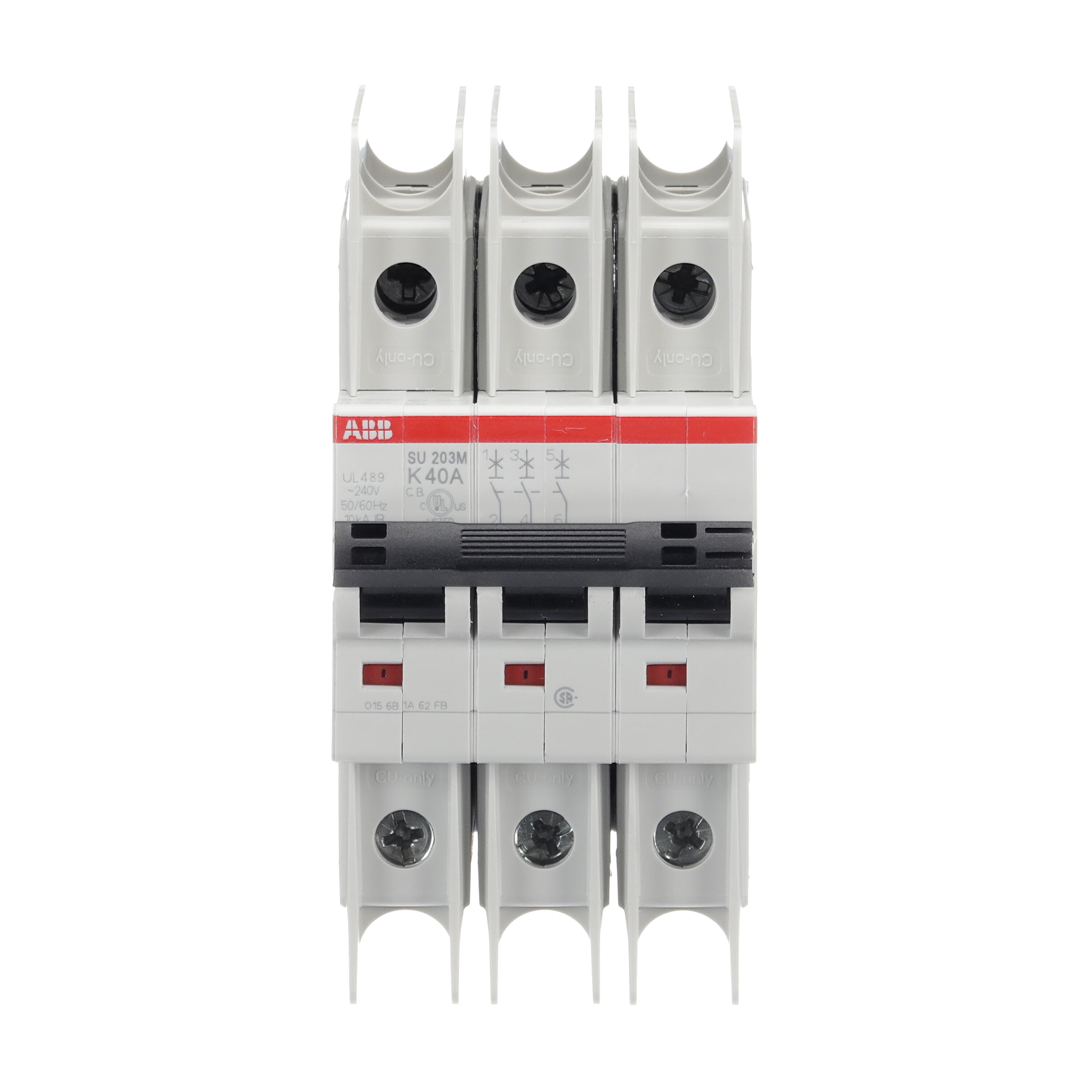 ABB ABB SU203M-K40 Miniature circuit breaker (MCB)