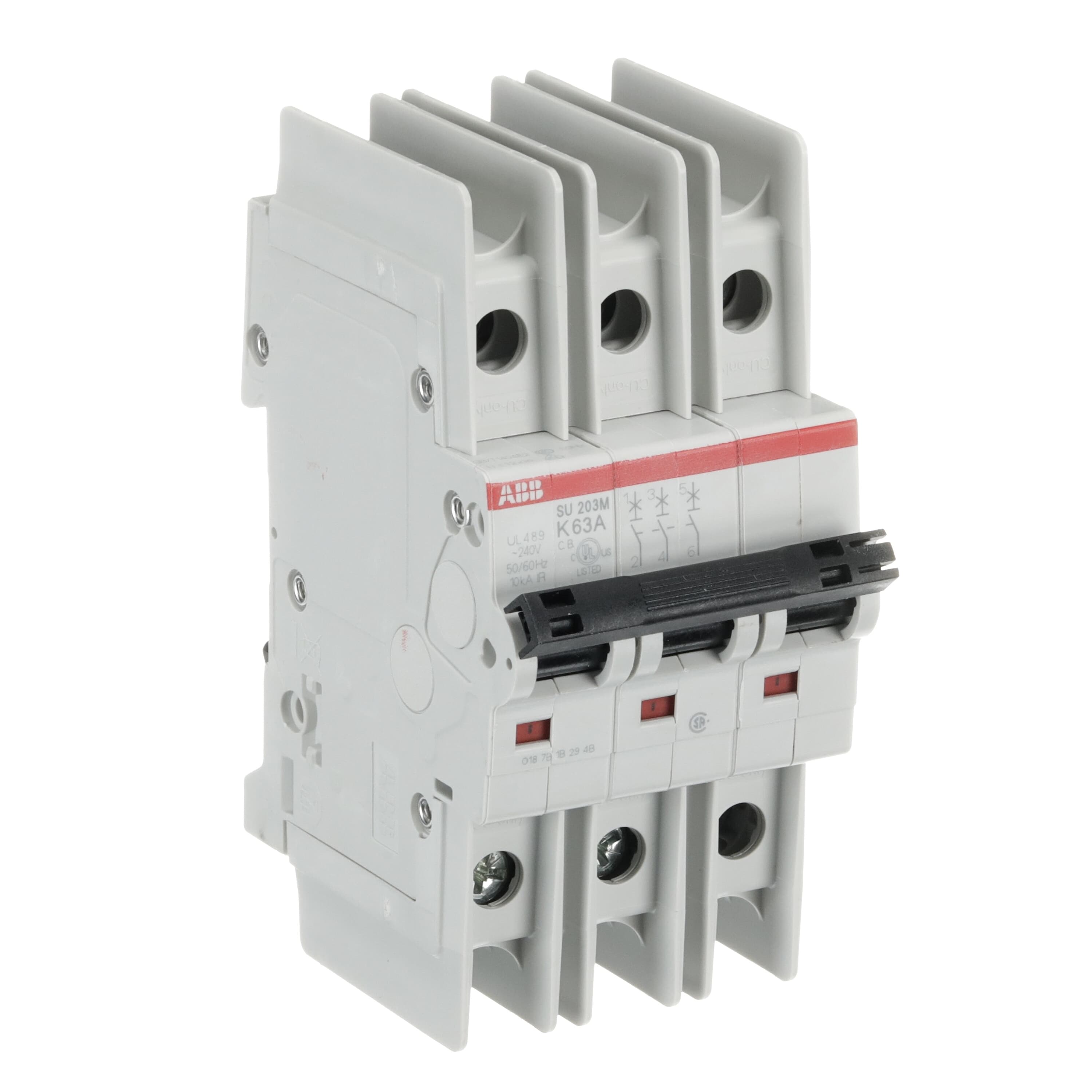 ABB ABB SU203M-K63 Miniature circuit breaker (MCB)