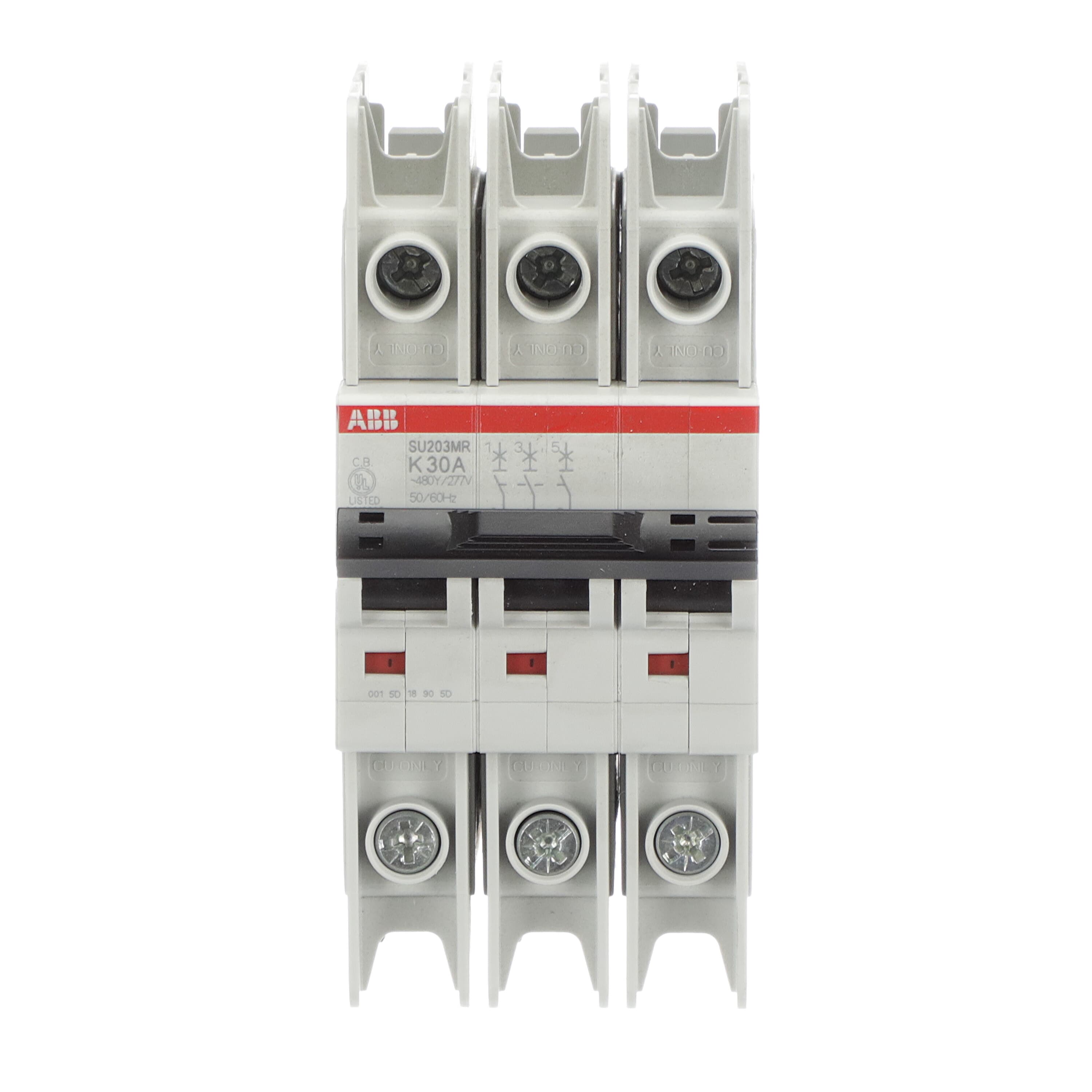ABB ABB SU203MR-K30 Miniature circuit breaker (MCB)