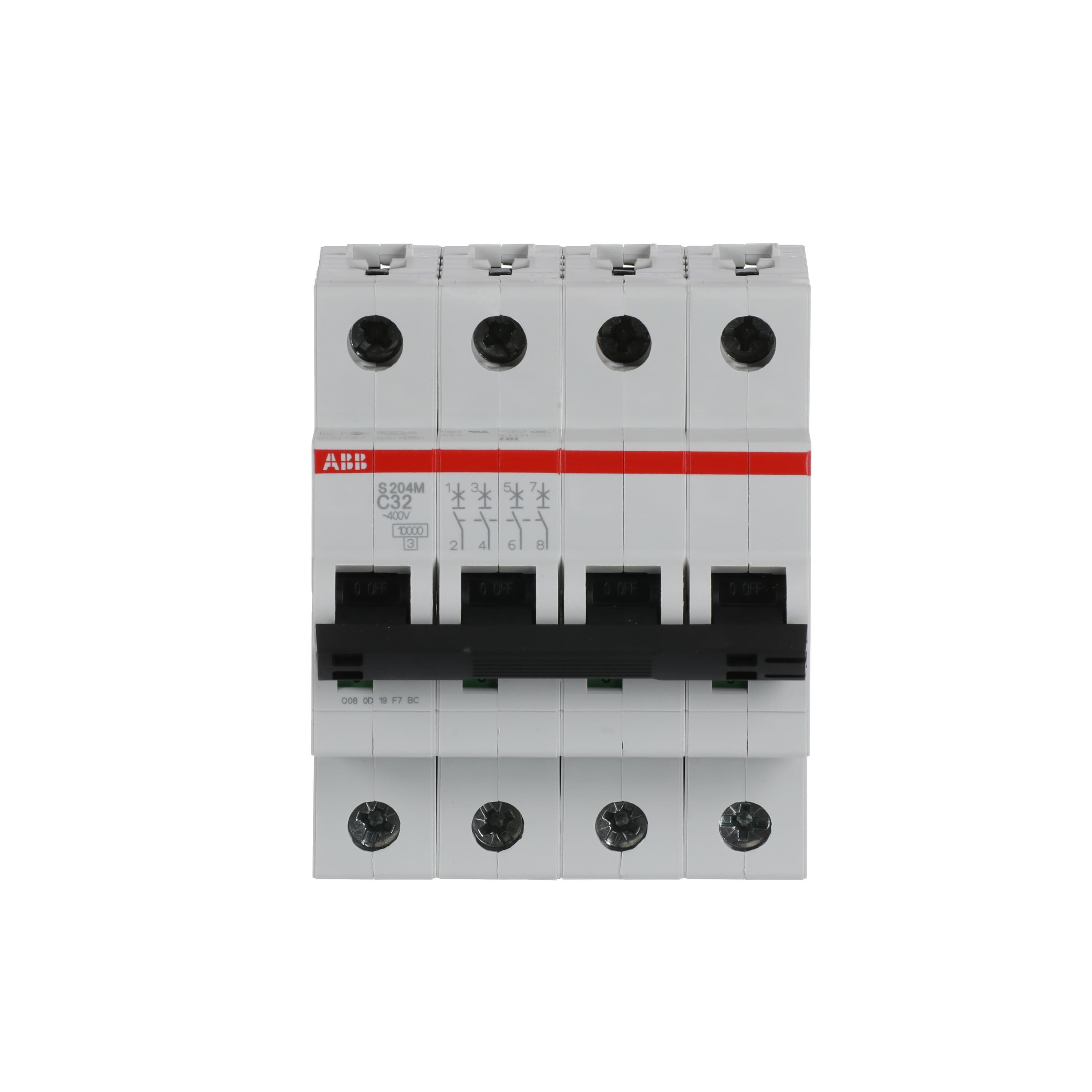 ABB ABB S204M-C32 Miniature circuit breaker (MCB)