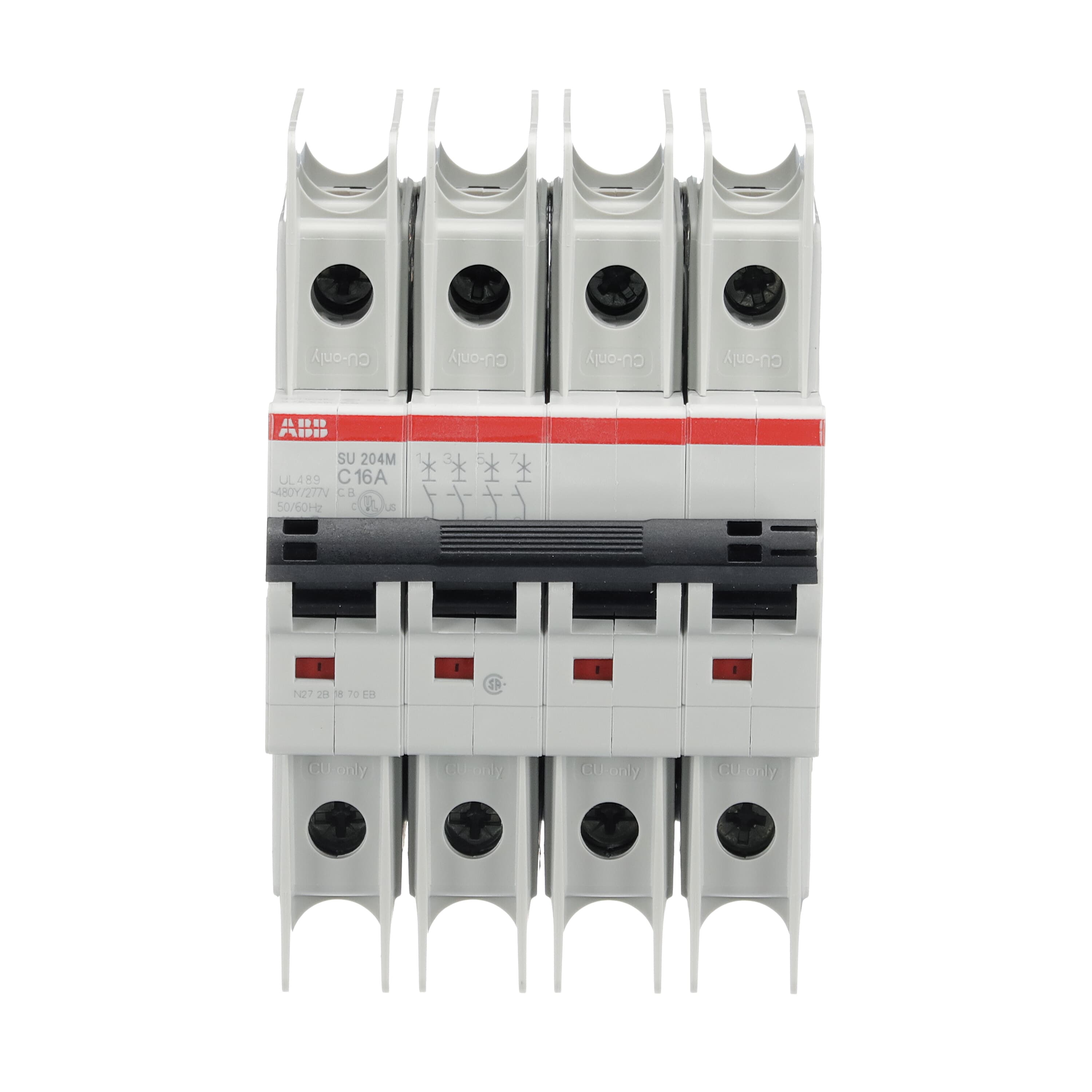 ABB ABB SU204M-C16 Miniature circuit breaker (MCB)