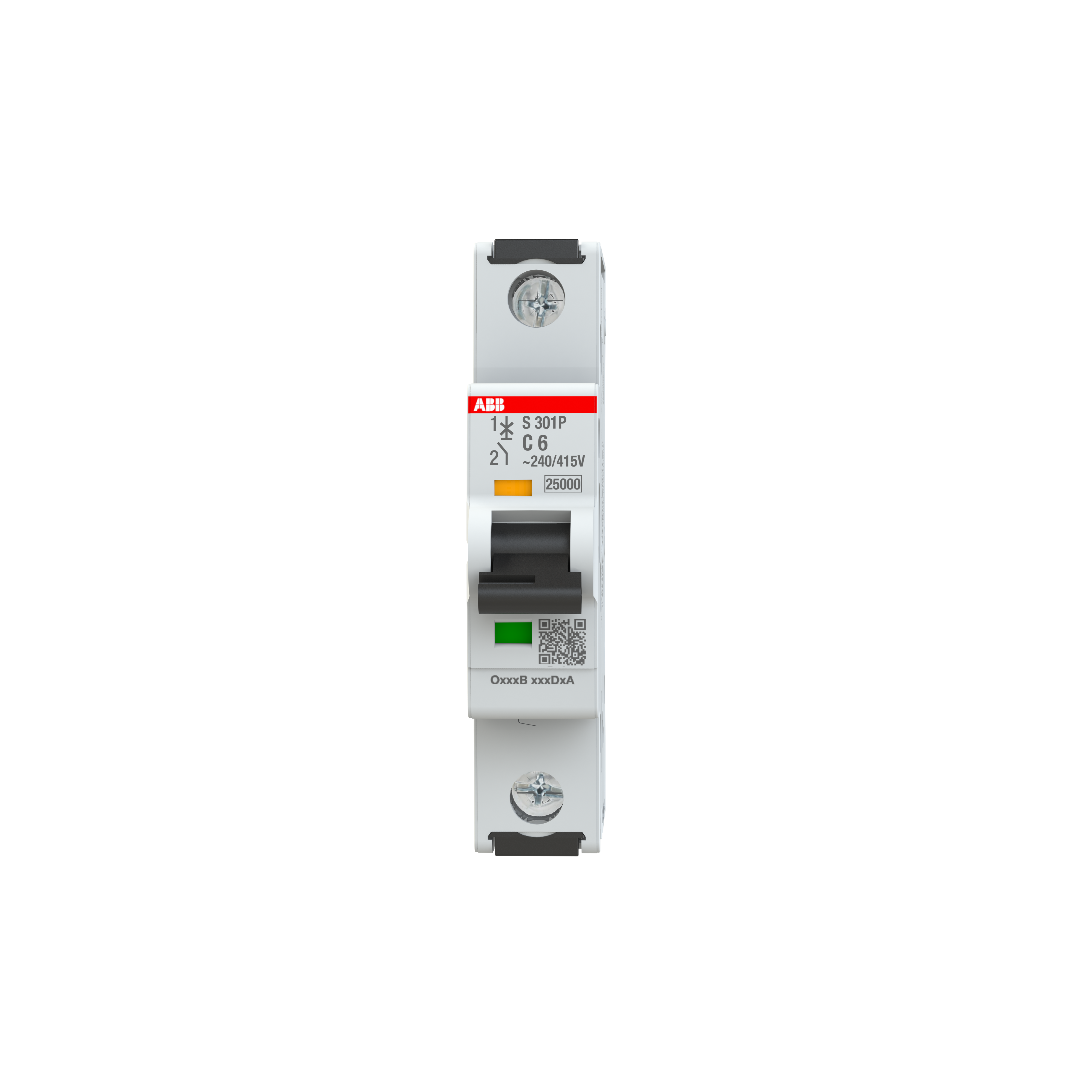 ABB ABB S301P-C6 Miniature circuit breaker (MCB)