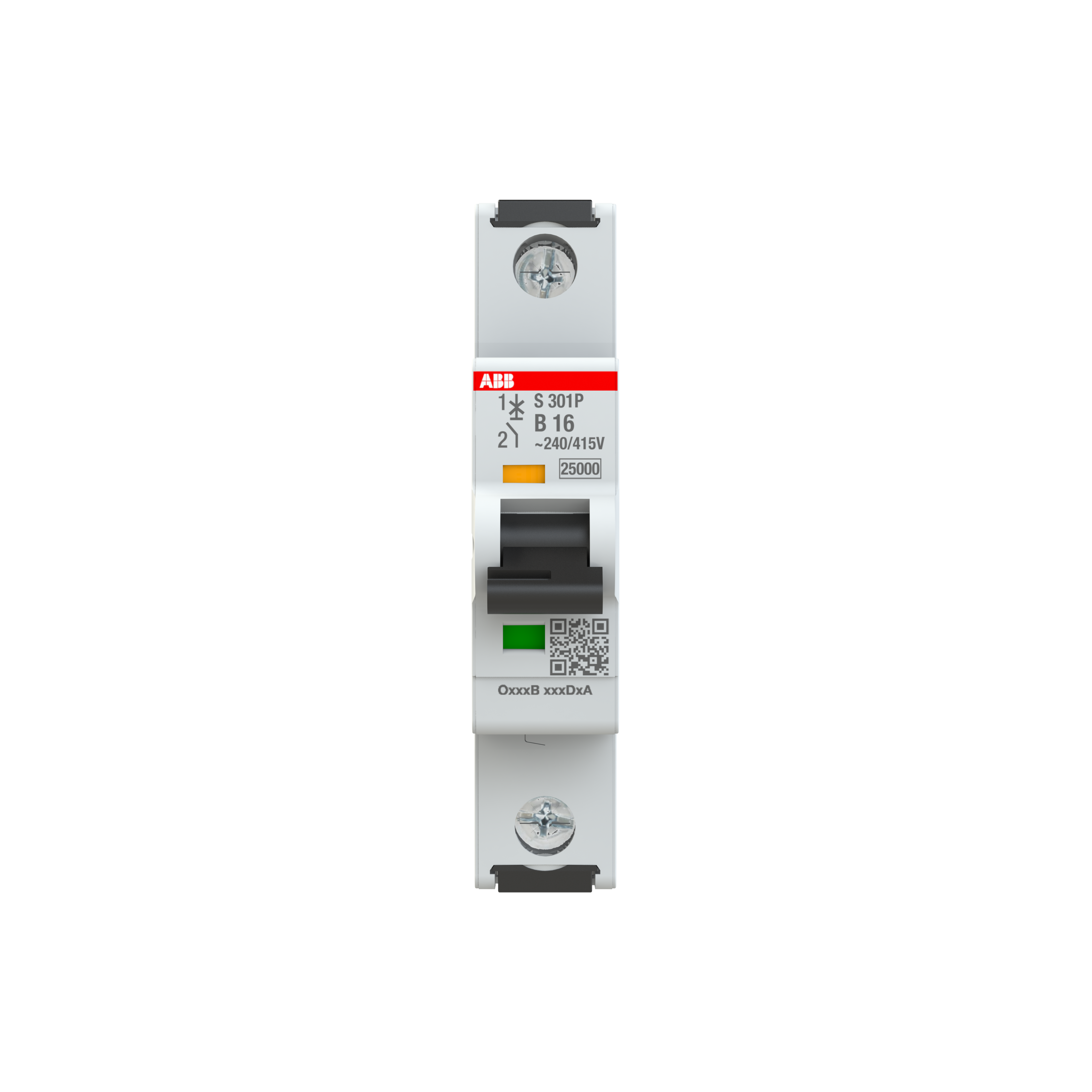 ABB ABB S301P-B6 Miniature circuit breaker (MCB)