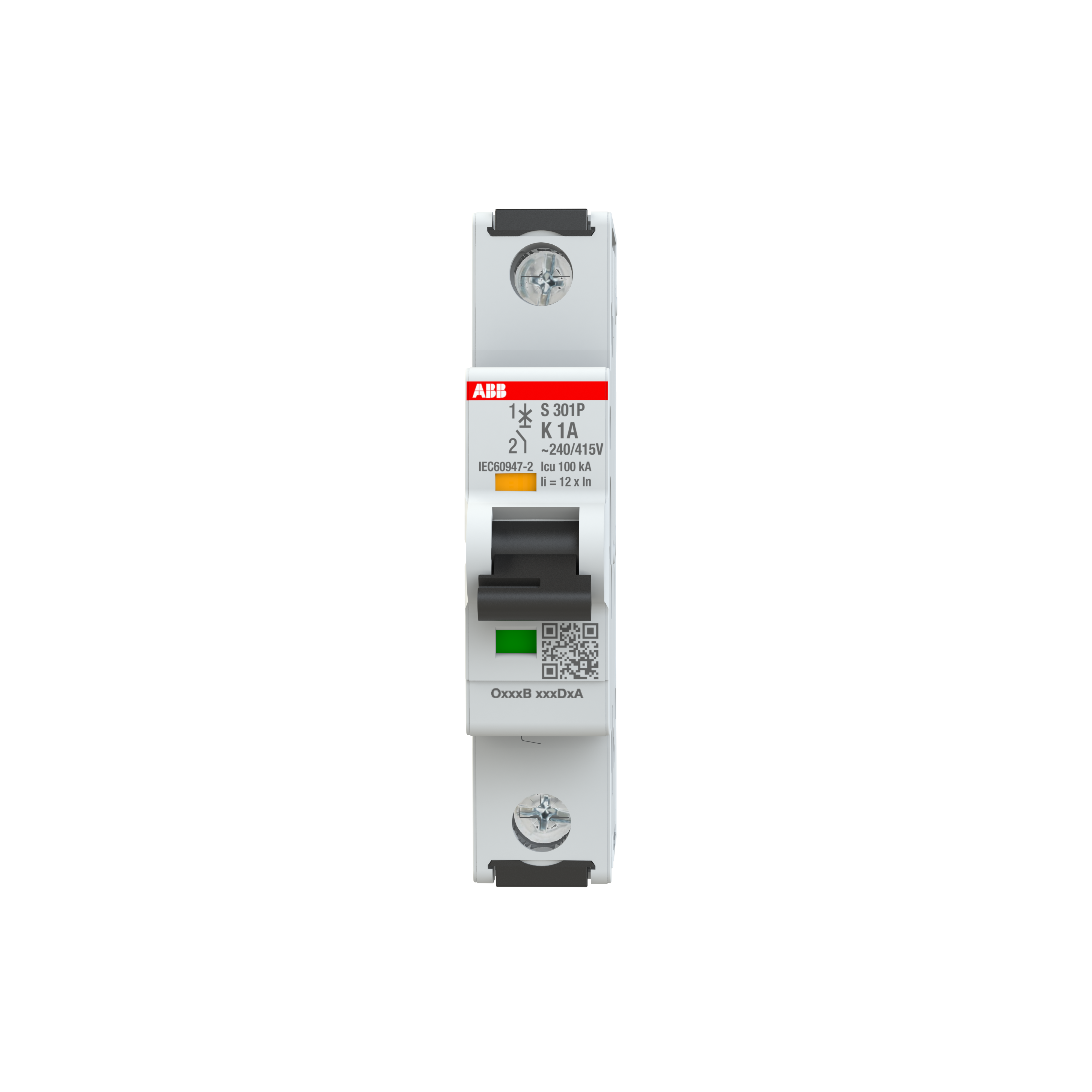ABB ABB S301P-K1 Miniature circuit breaker (MCB)