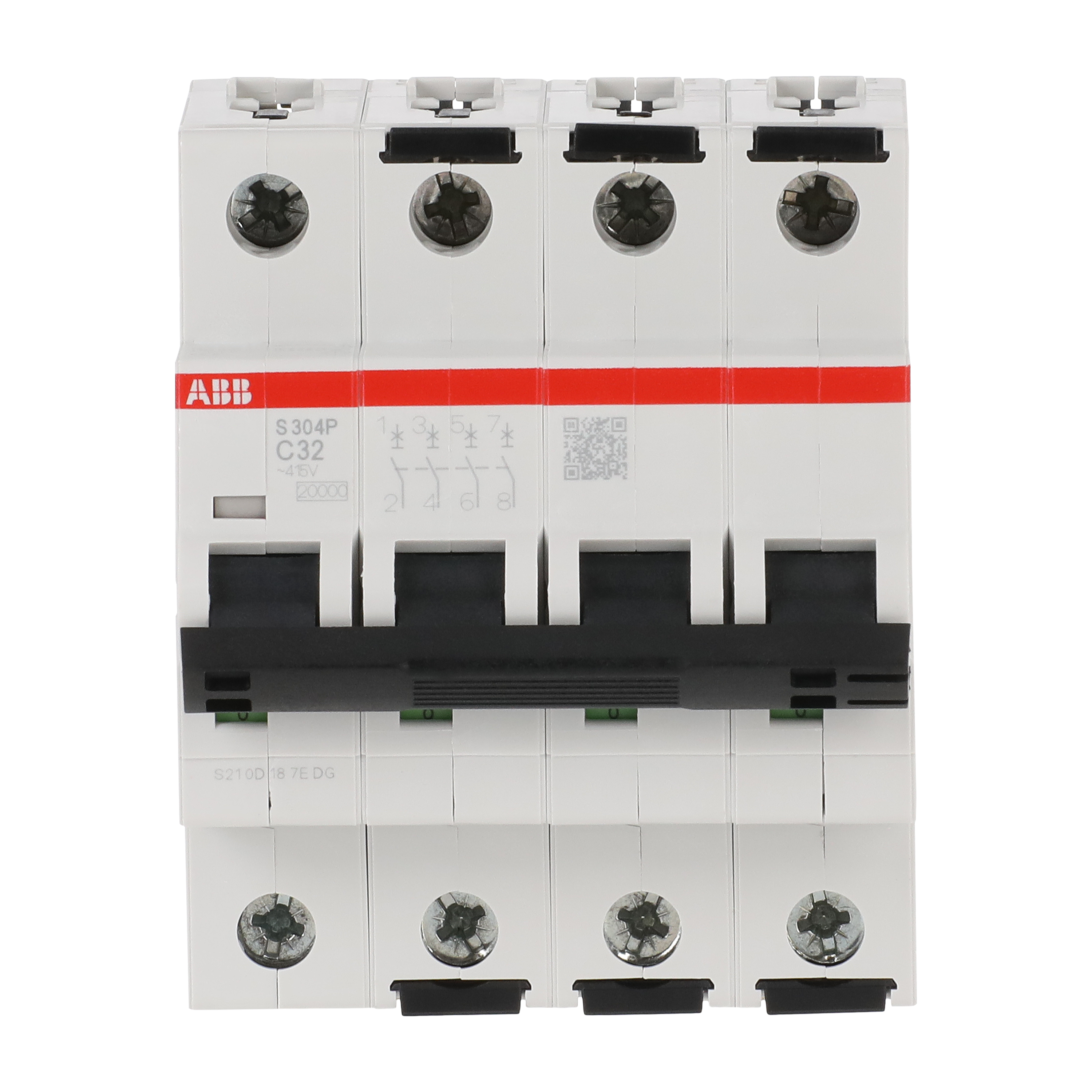 ABB ABB S304P-C32 Miniature circuit breaker (MCB)