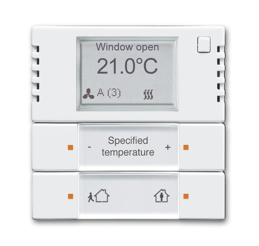 ABB ABB 6128/28-84-500 Room temperature controller for bus system