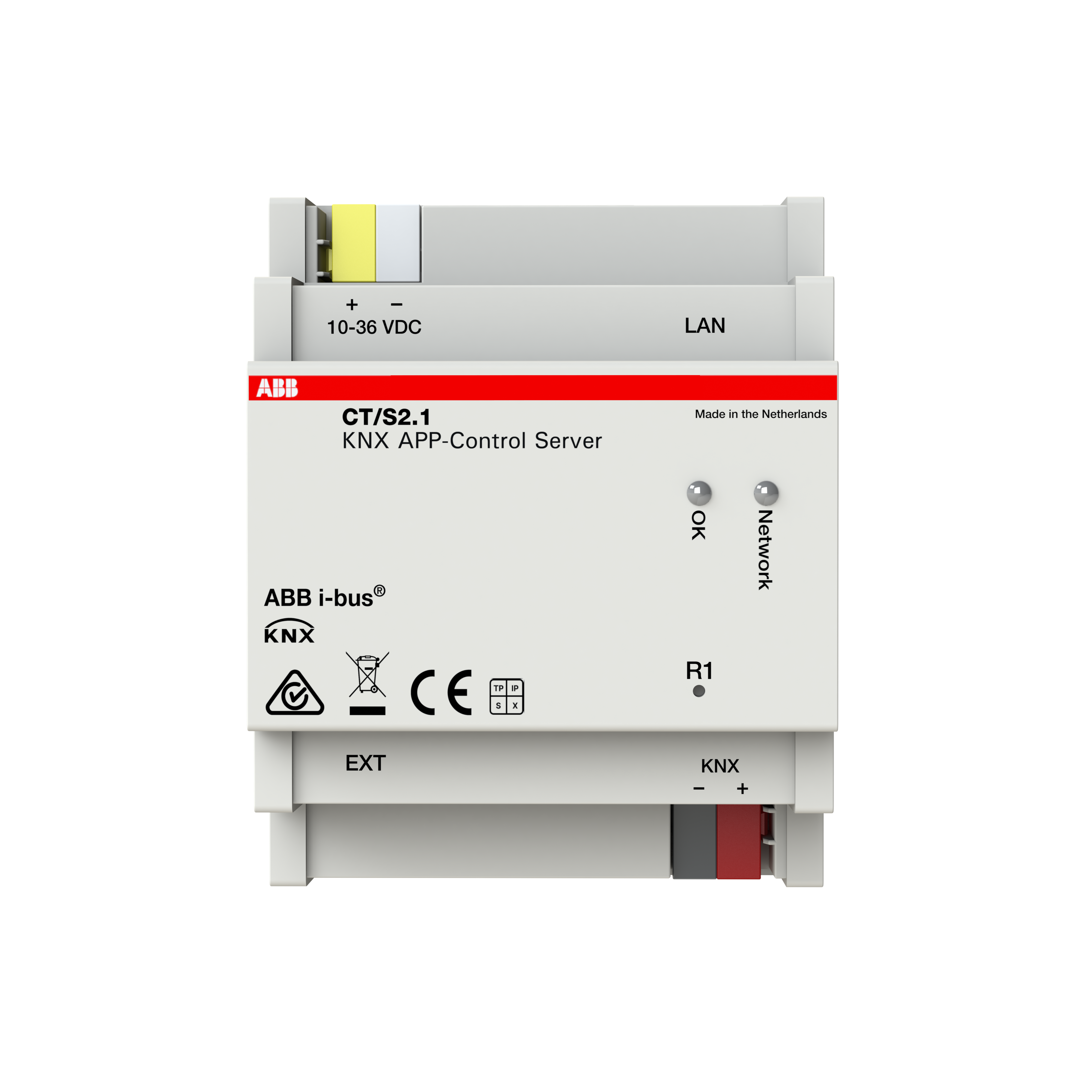 ABB ABB CT/S2.1 System interface/media gateway for bus system
