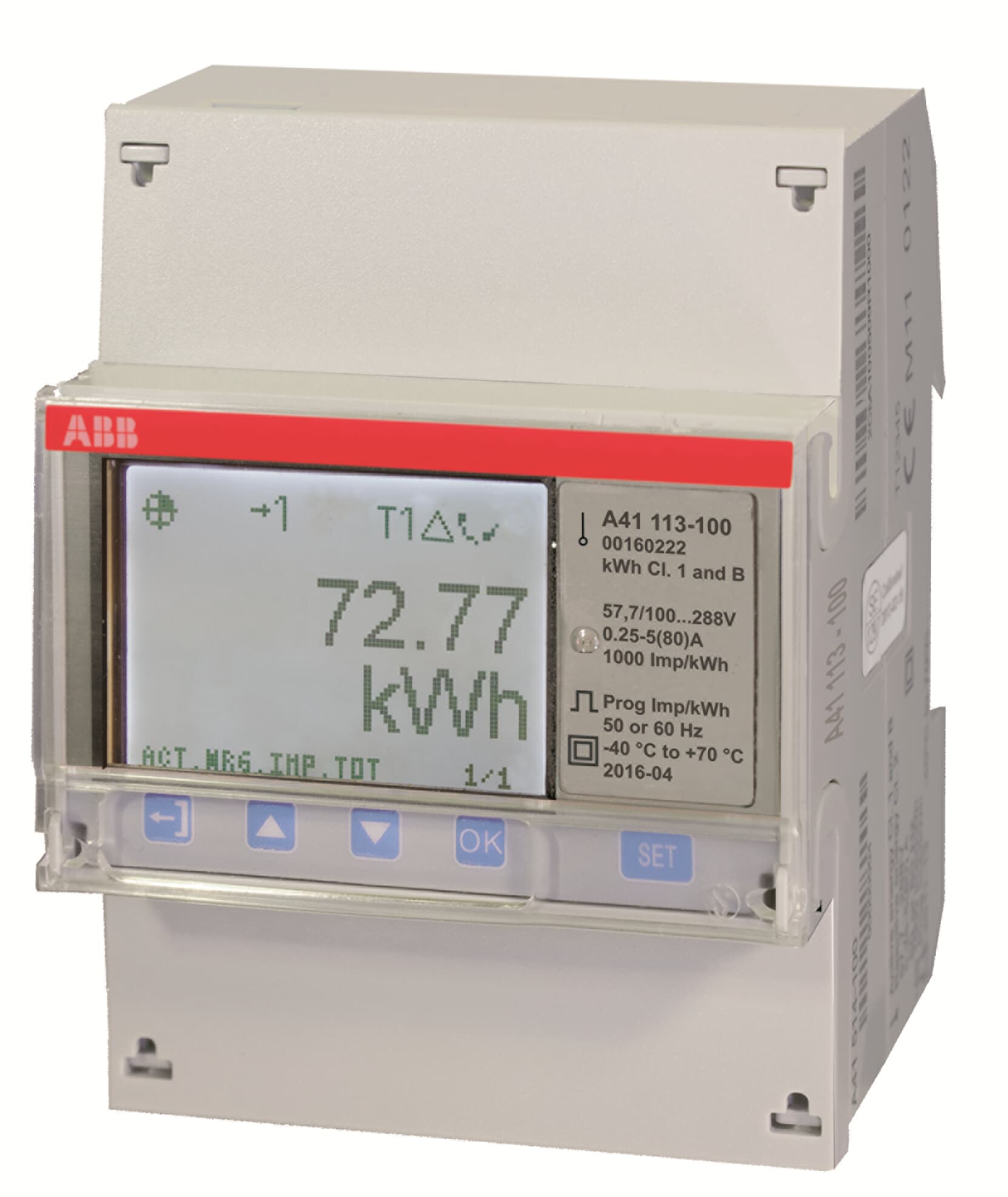 ABB ABB A41 113-100
