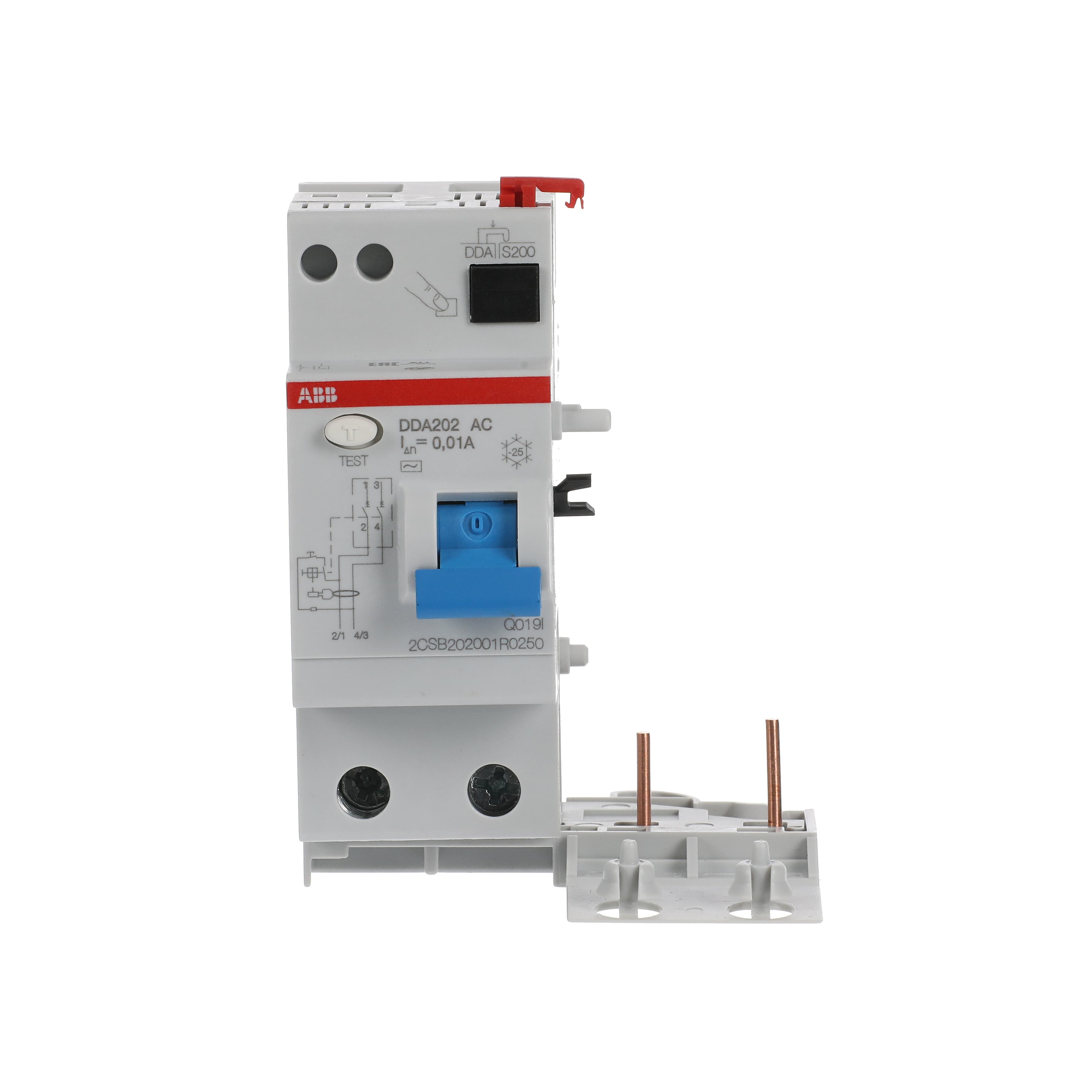 ABB ABB DDA202 AC-25/0.01