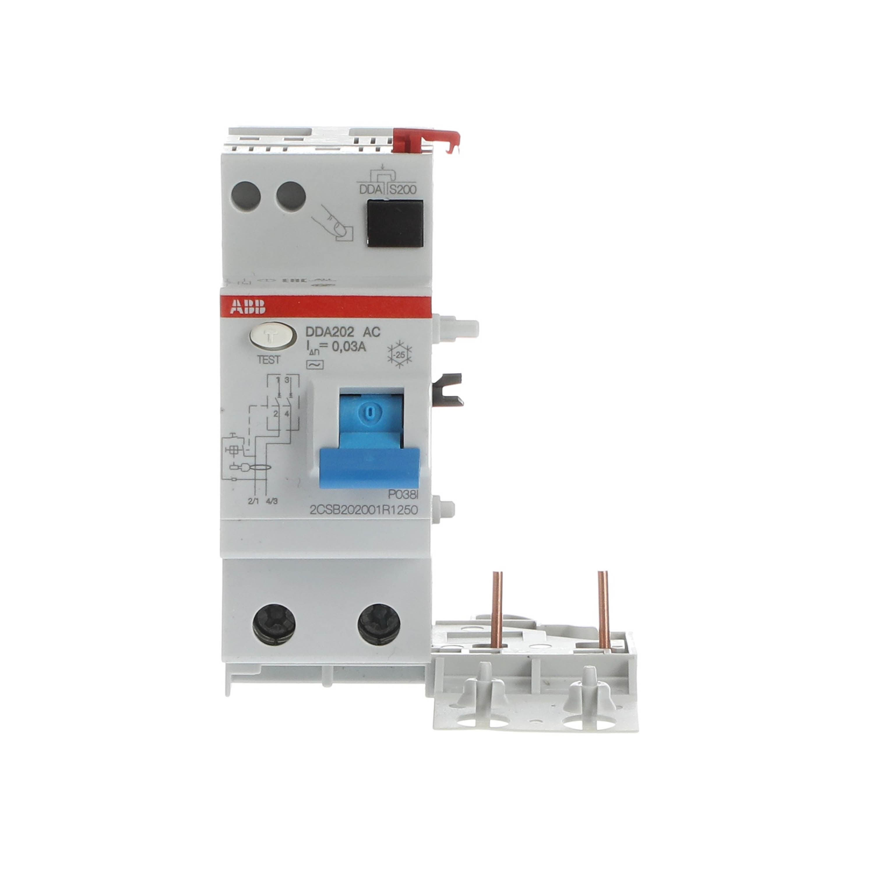 ABB ABB DDA202 AC-25/0.03