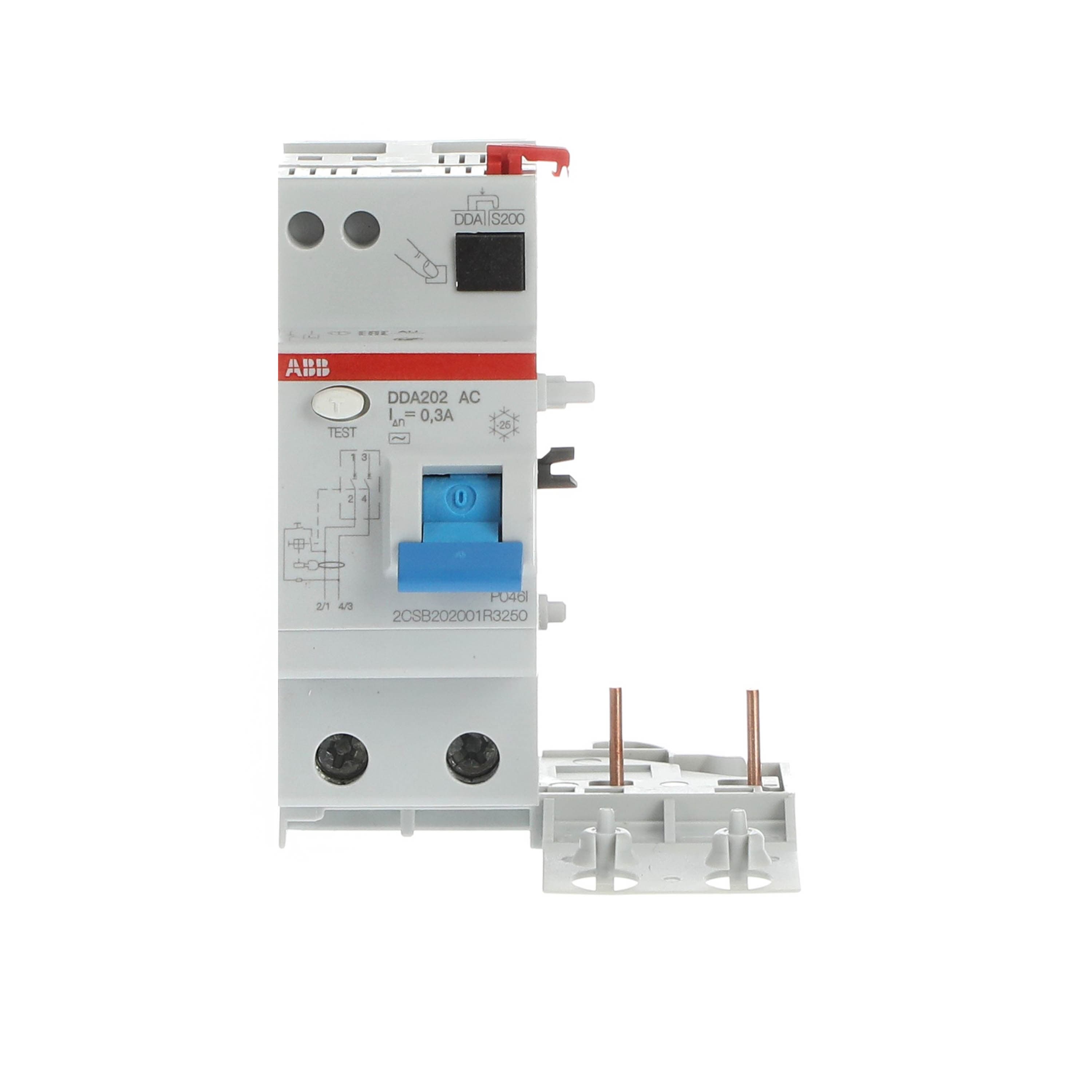 ABB ABB DDA202 AC-25/0.3