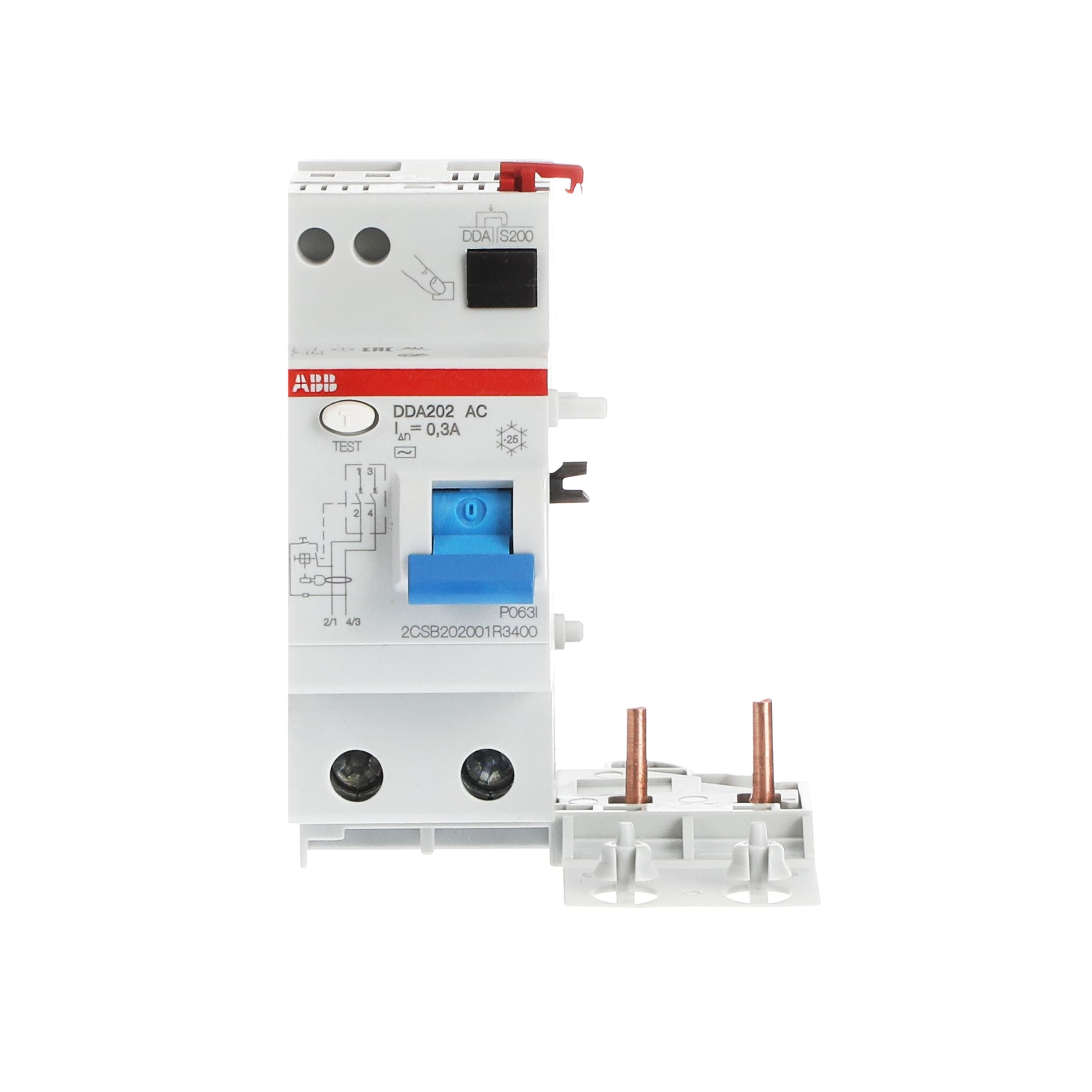 ABB ABB DDA202 AC-40/0.3