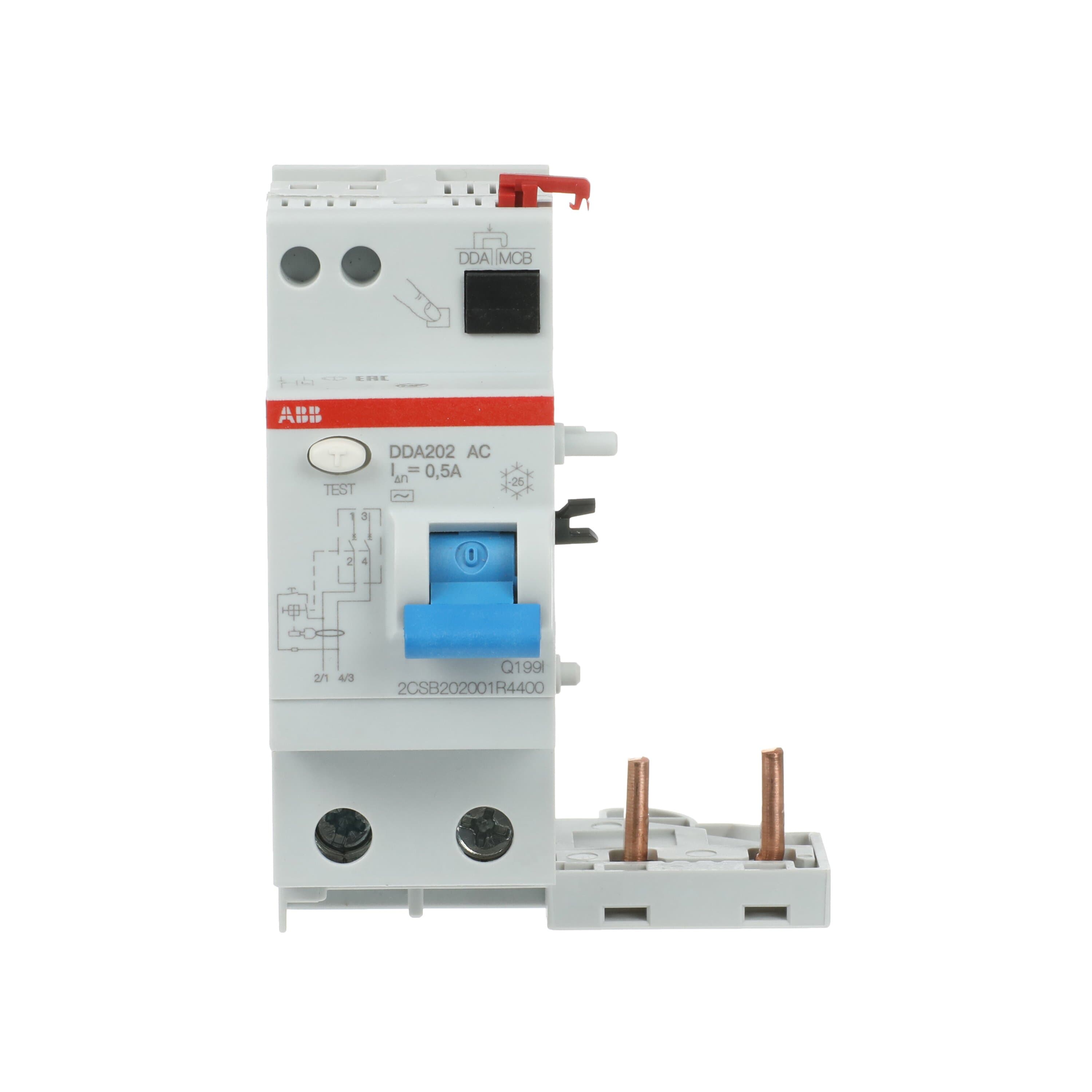 ABB ABB DDA202 AC-40/0.5