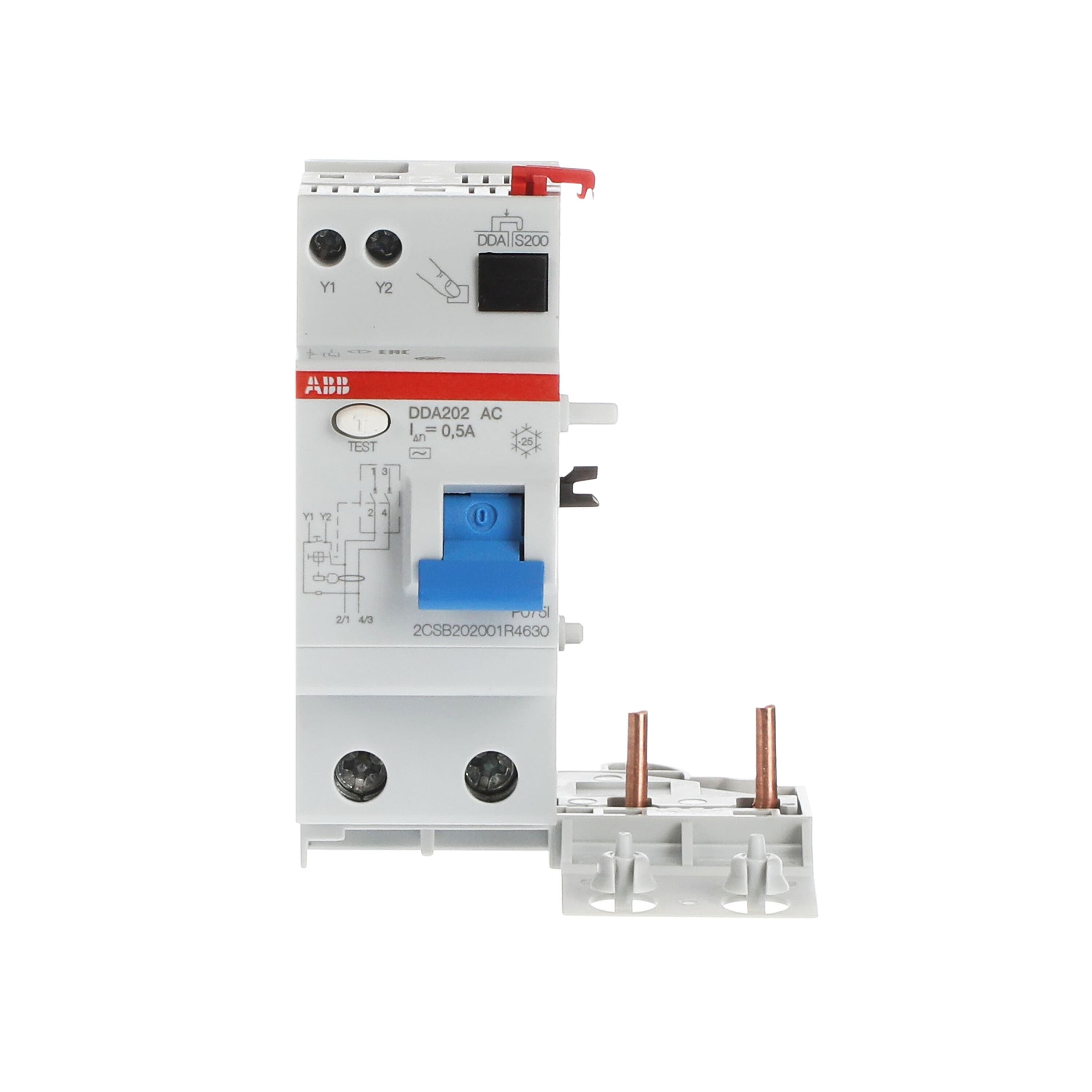 ABB ABB DDA202 AC-63/0.5