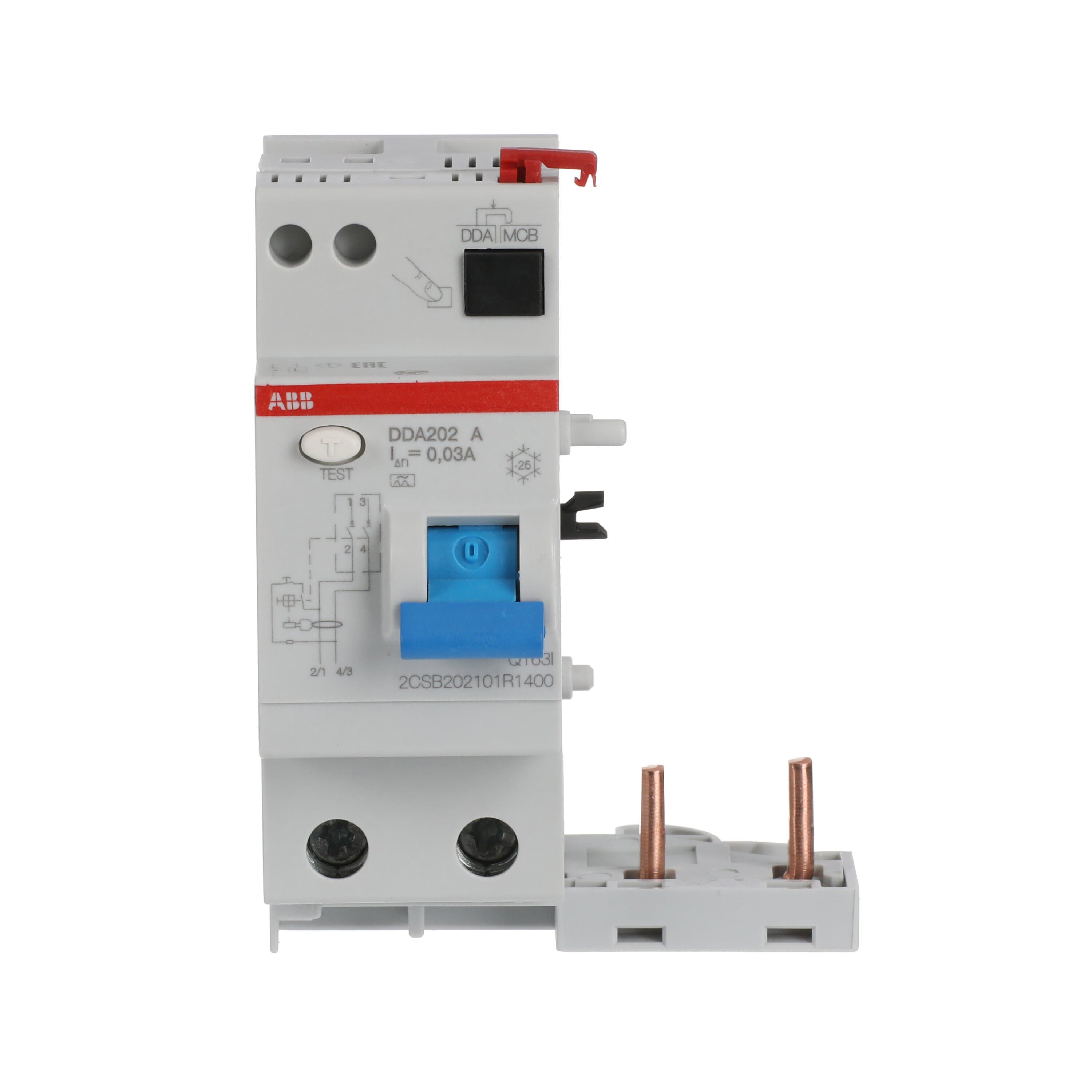 ABB ABB DDA202 A-40/0.03