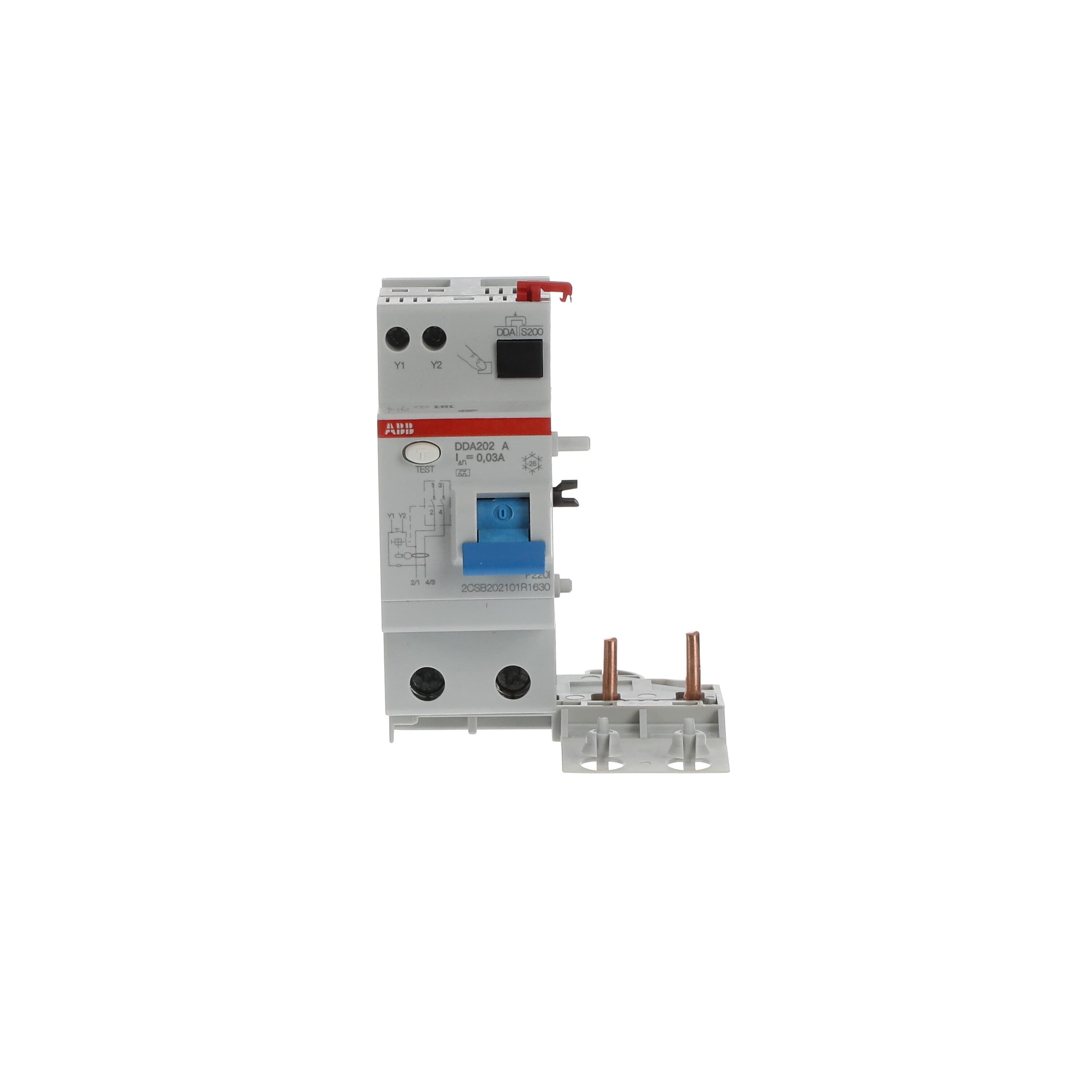 ABB ABB DDA202 A-63/0.03