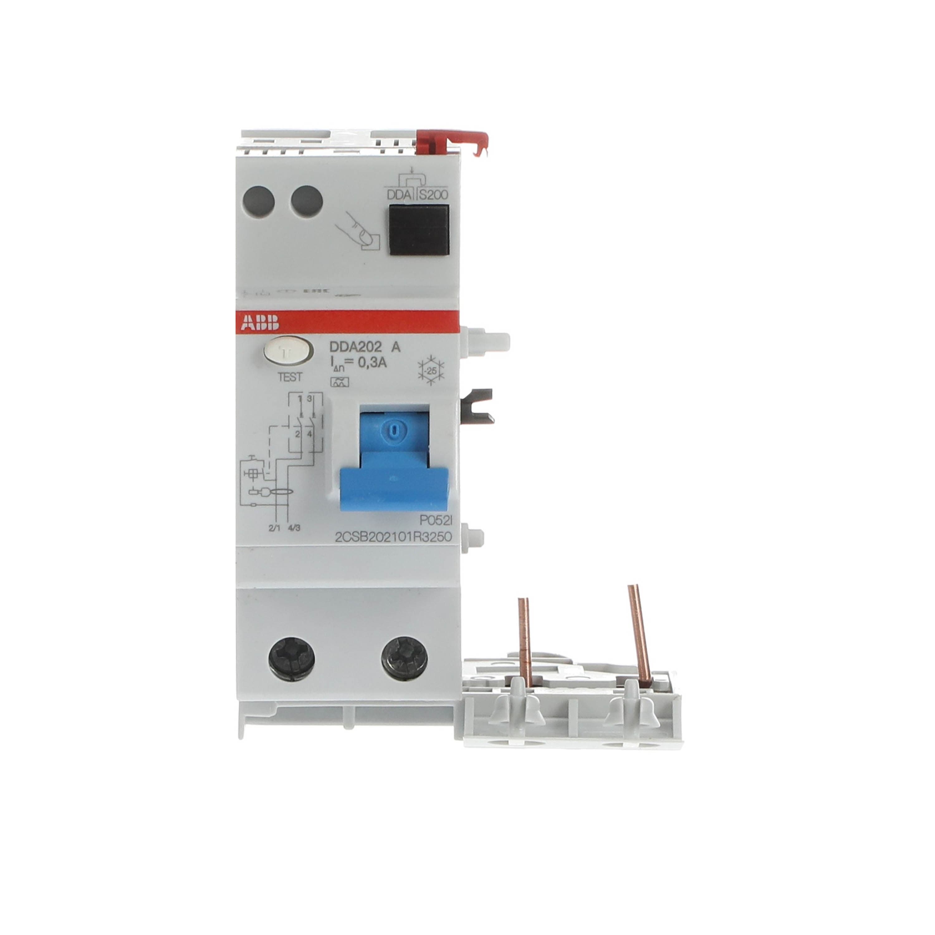 ABB ABB DDA202 A-25/0.3