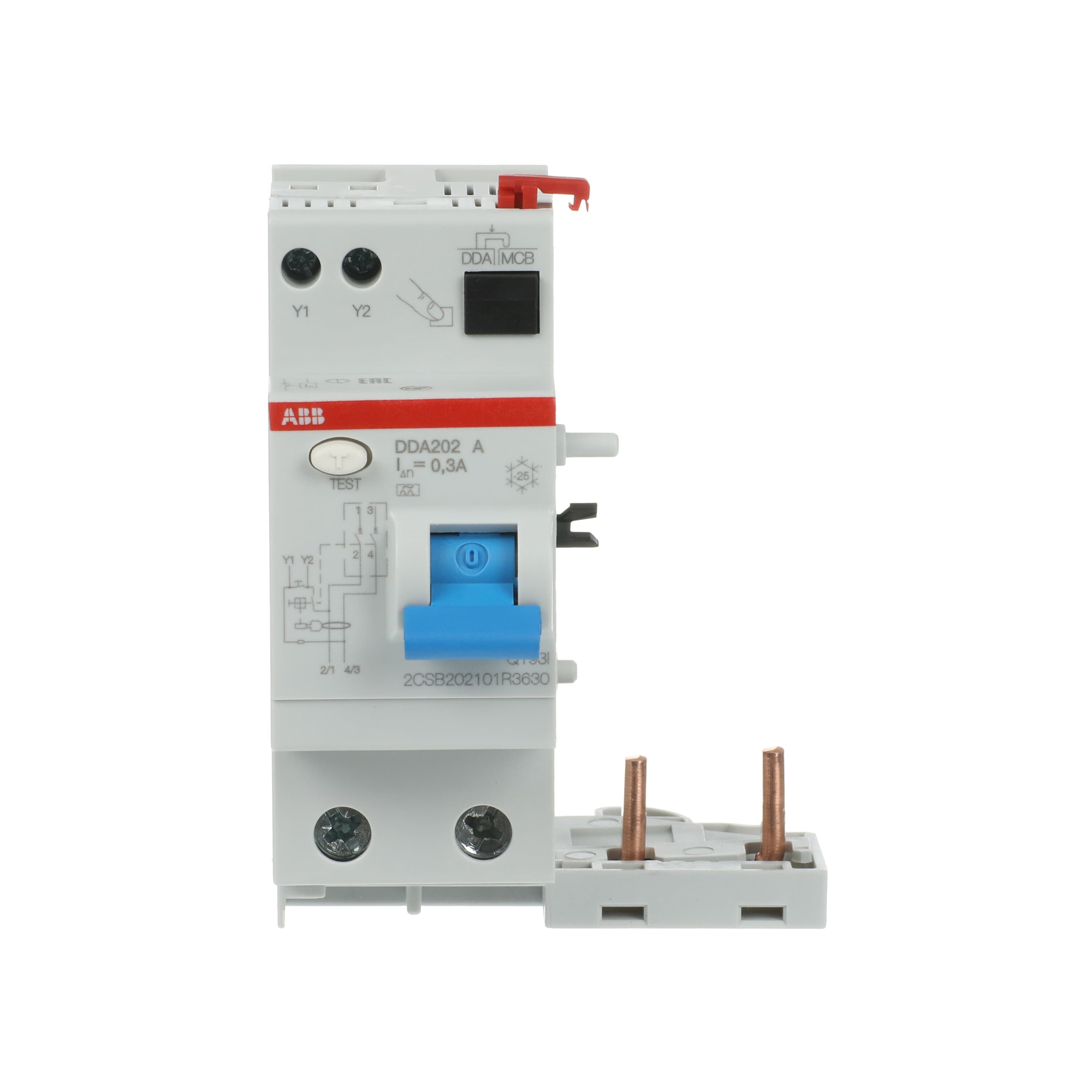 ABB ABB DDA202 A-63/0.3