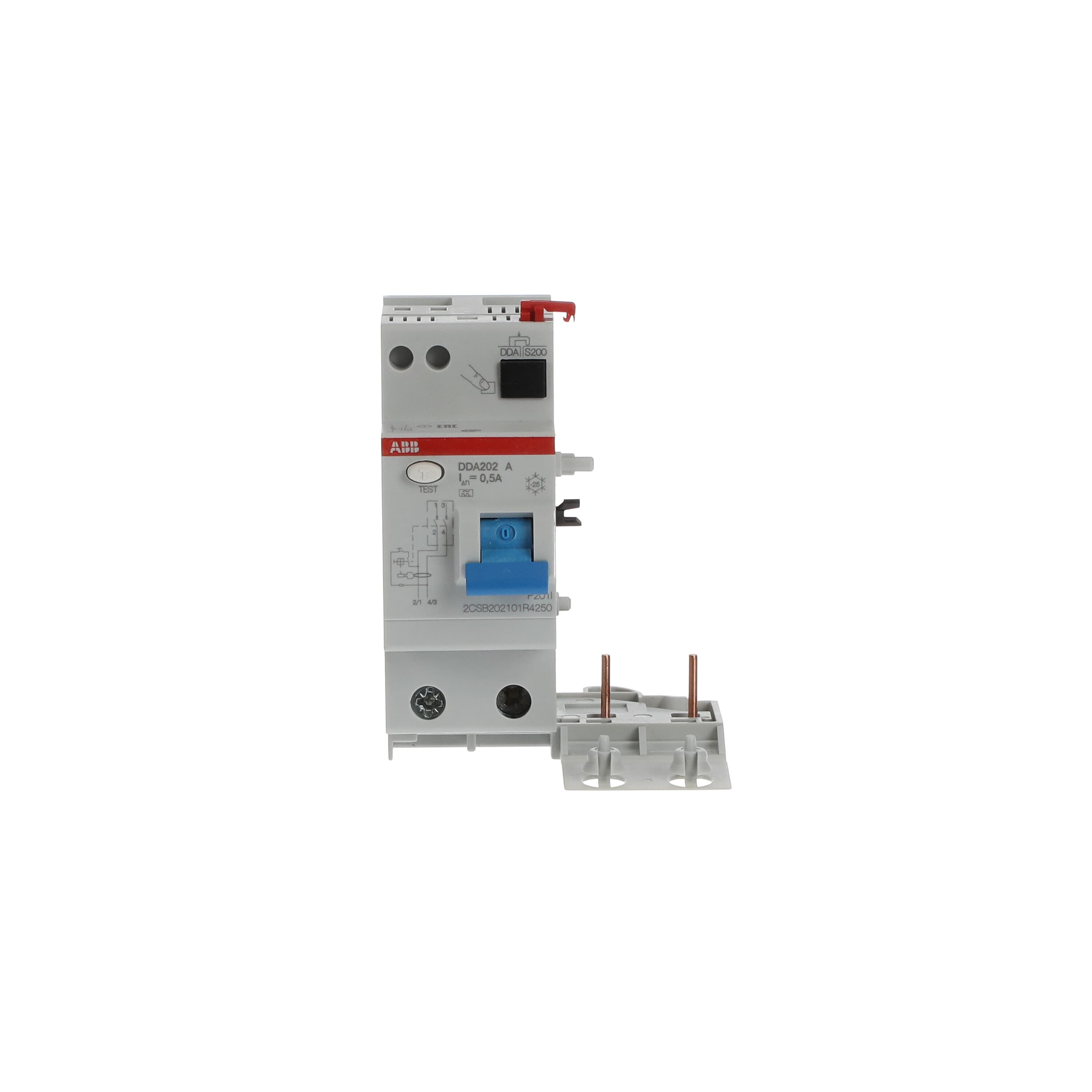 ABB ABB DDA202 A-25/0.5