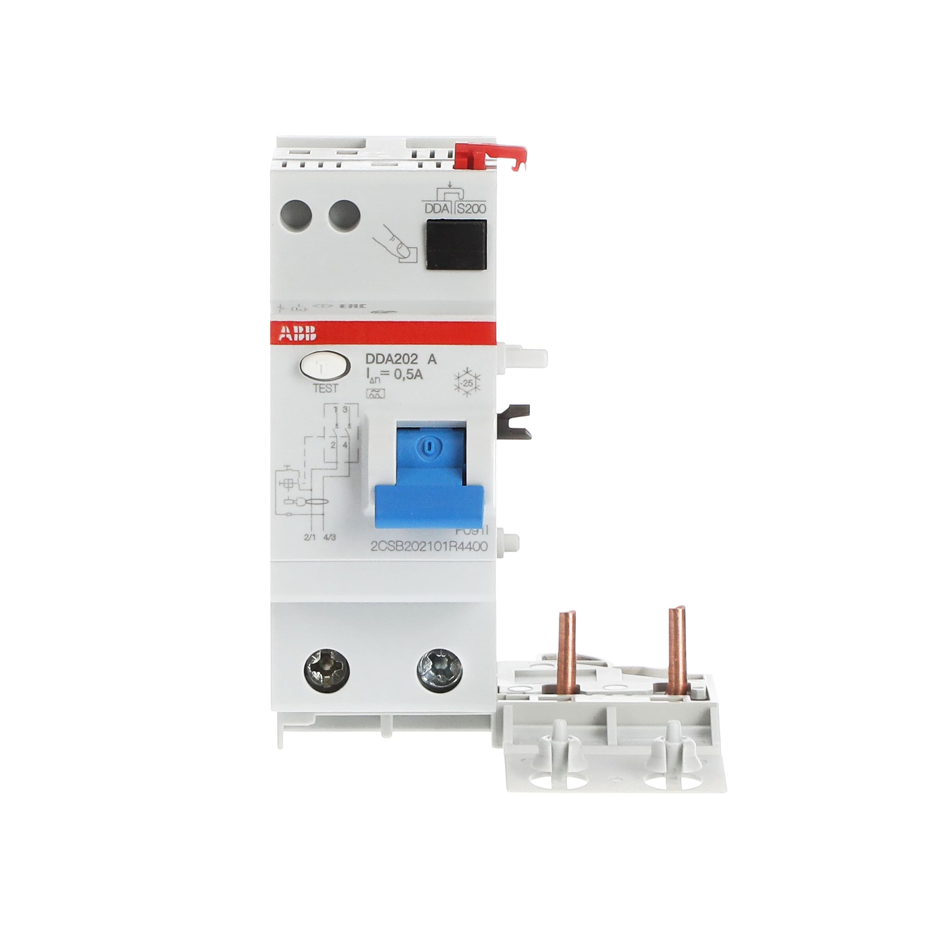 ABB ABB DDA202 A-40/0.5