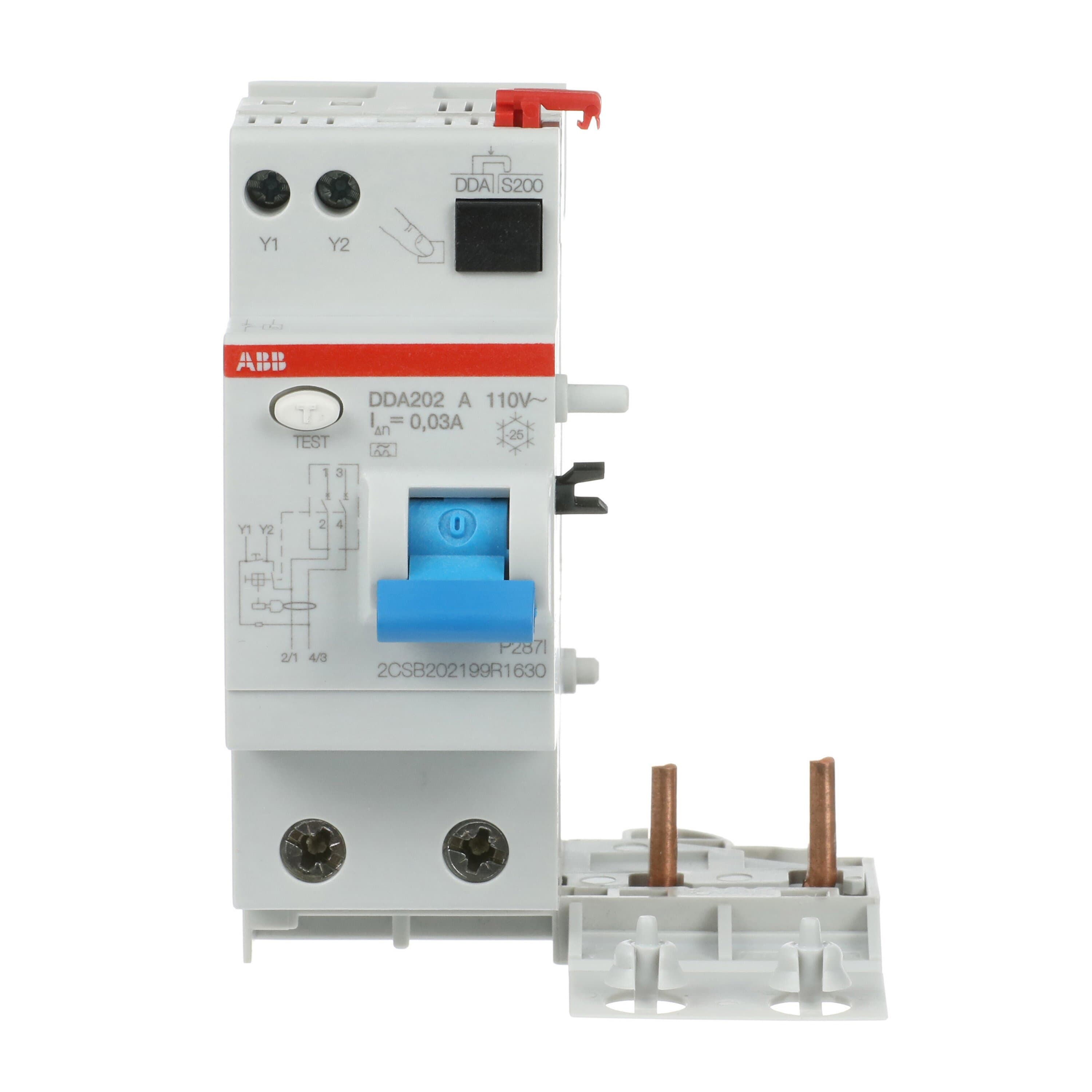 ABB ABB DDA202 A-63/0.03 110V