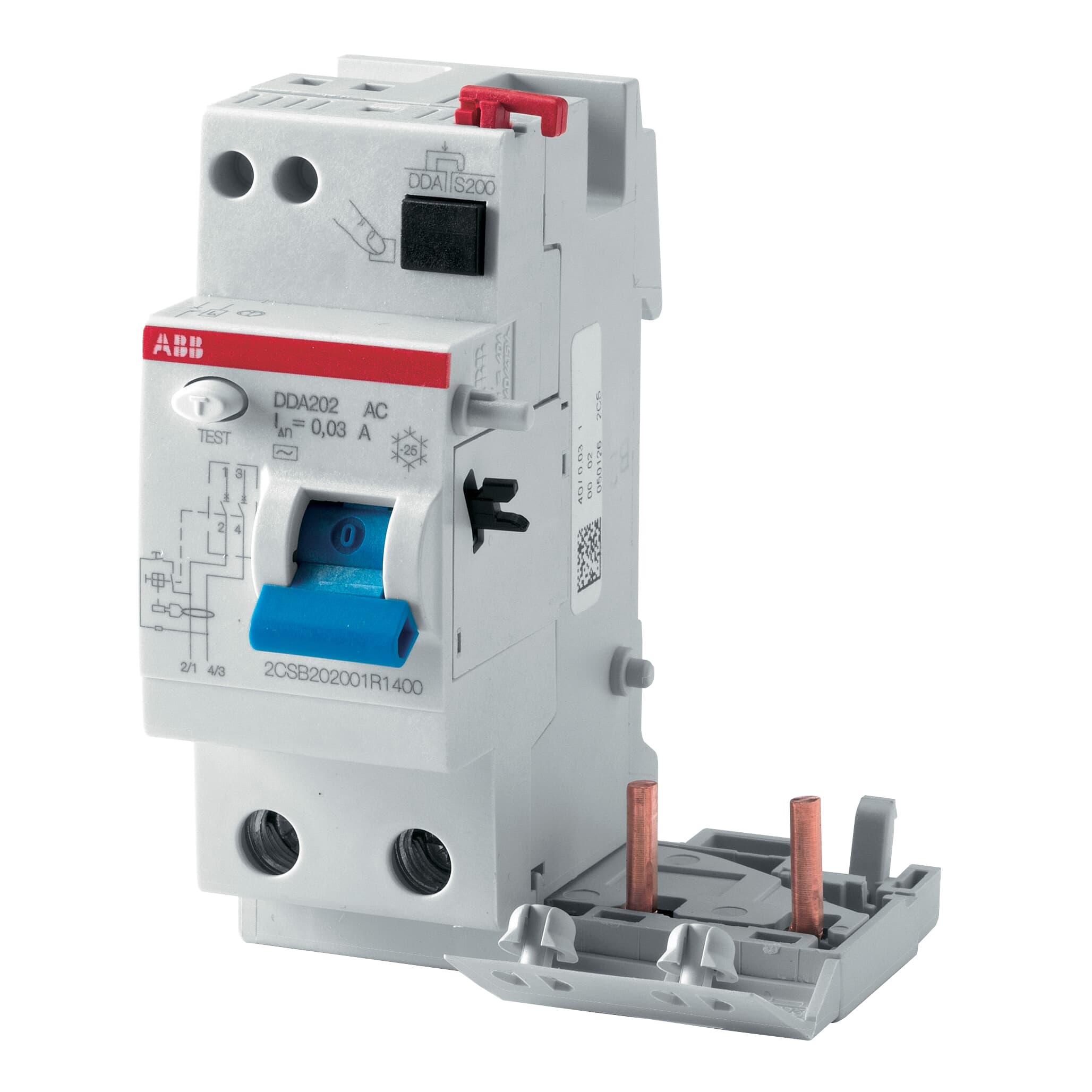 ABB ABB DDA202 A S-63/0.3