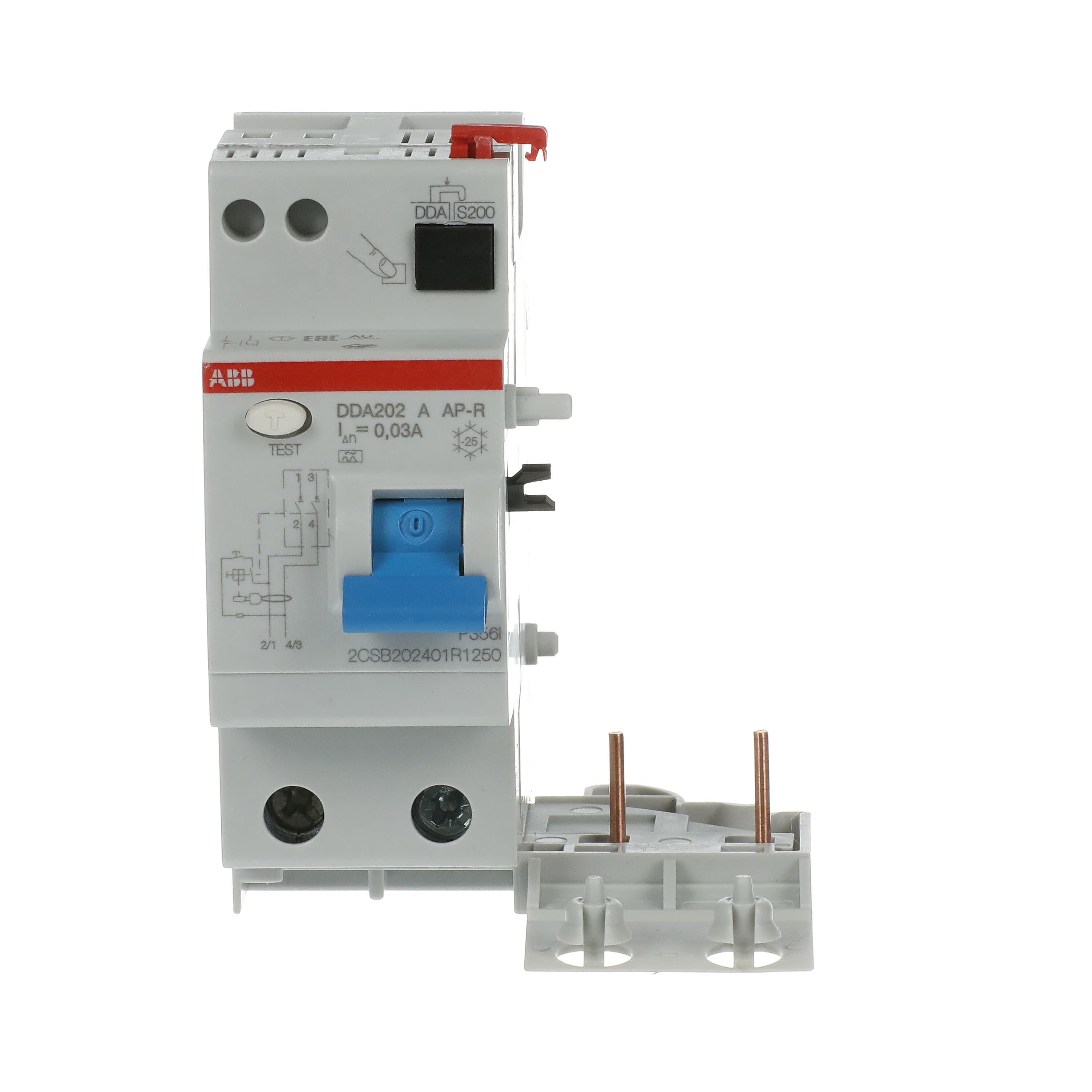 ABB ABB DDA202 A-25/0.03 AP-R