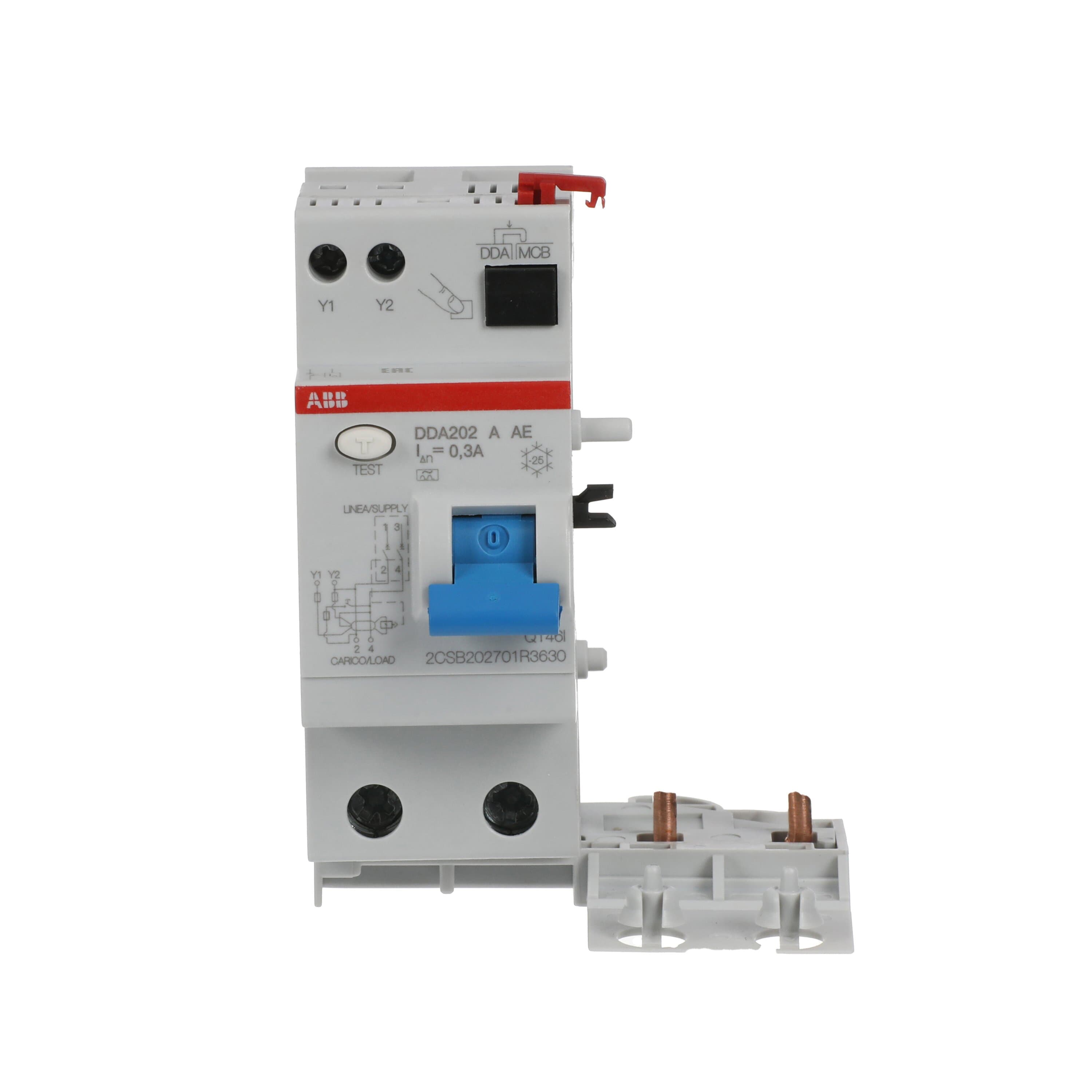 ABB ABB DDA202 A-63/0.3 AE