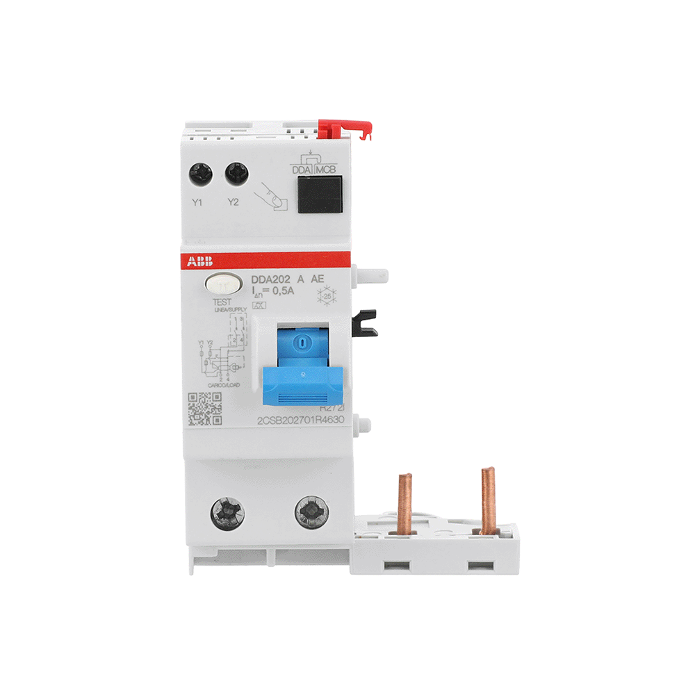 ABB ABB DDA202 A-63/0.5 AE