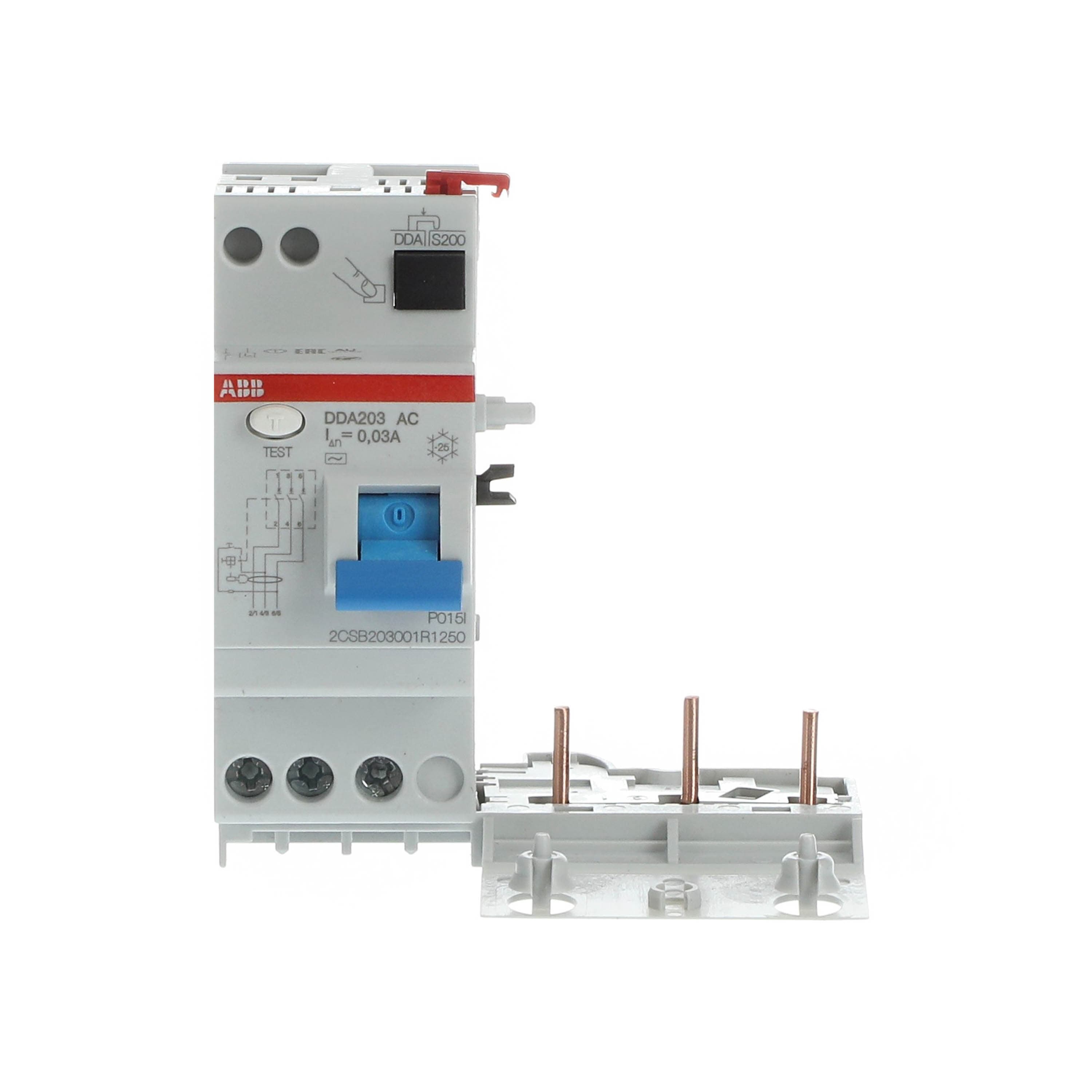 ABB ABB DDA203 AC-25/0.03