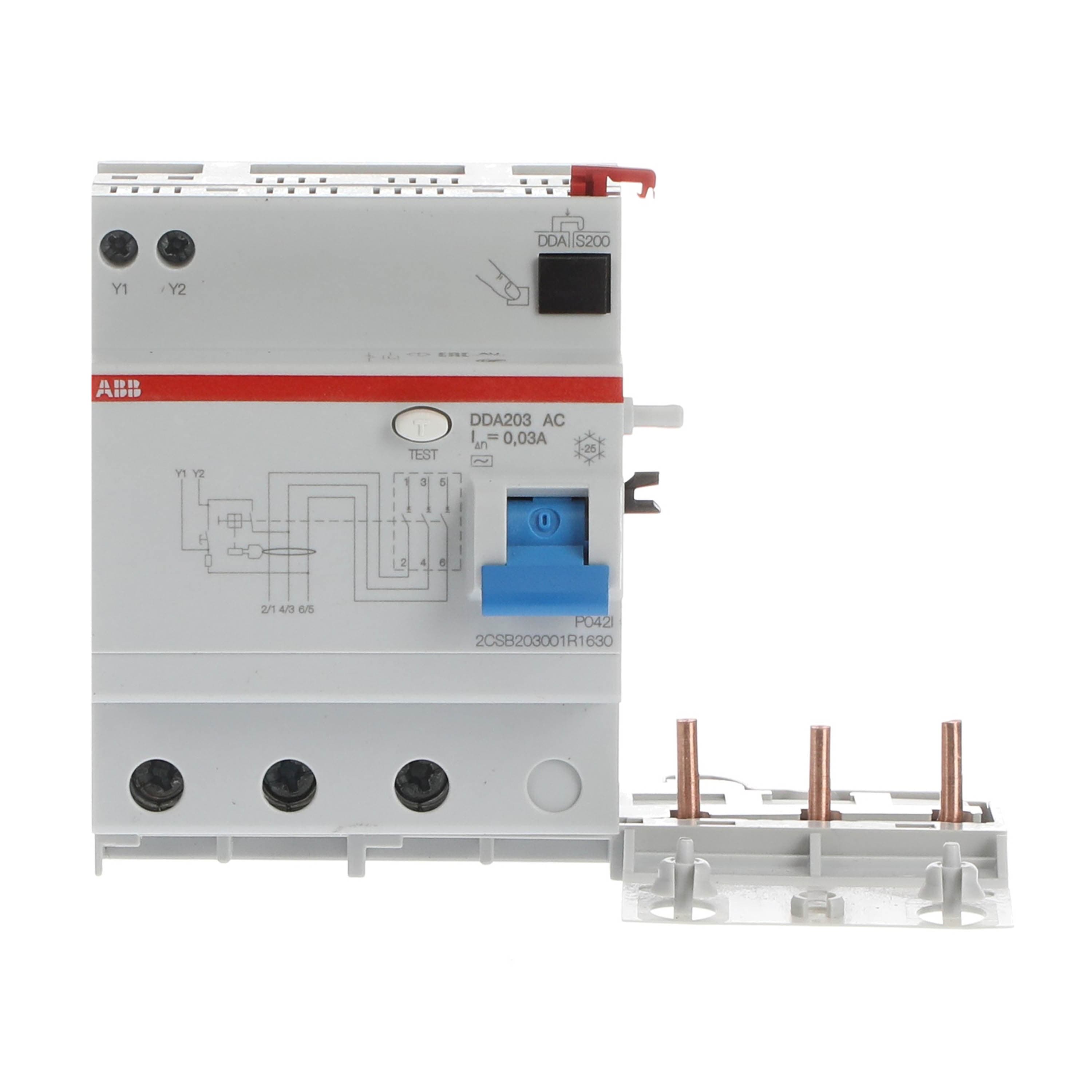 ABB ABB DDA203 AC-63/0.03