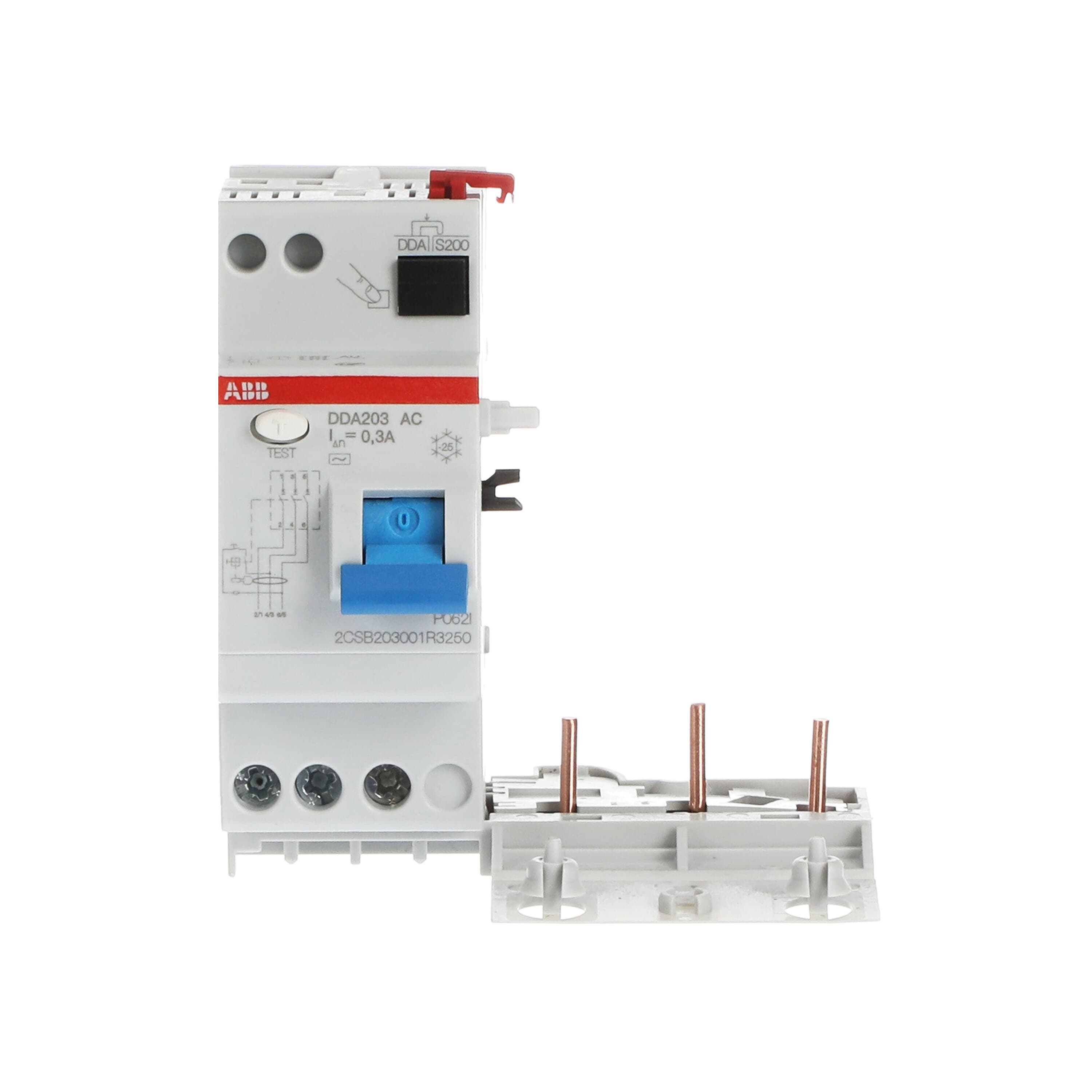ABB ABB DDA203 AC-25/0.3