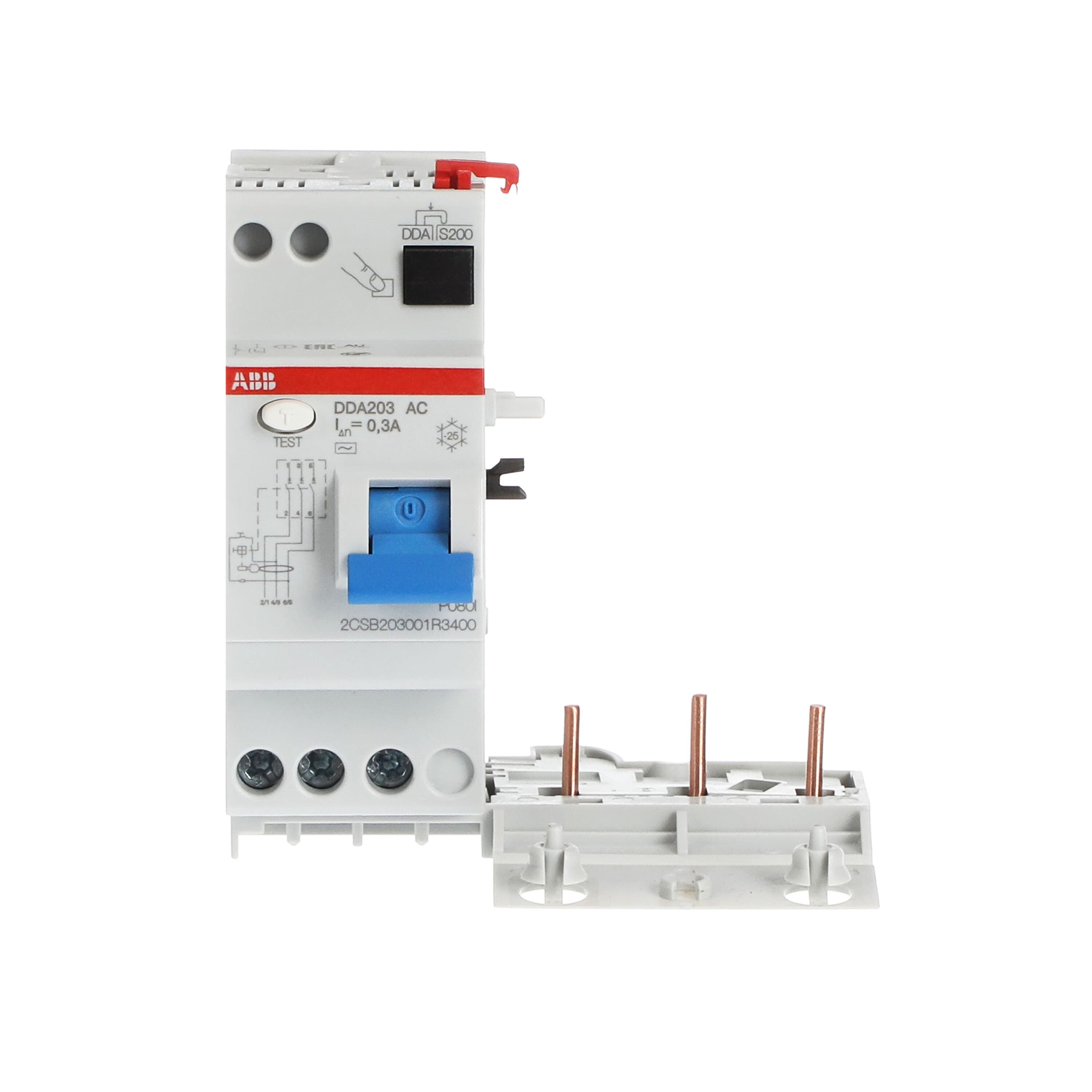 ABB ABB DDA203 AC-40/0.3