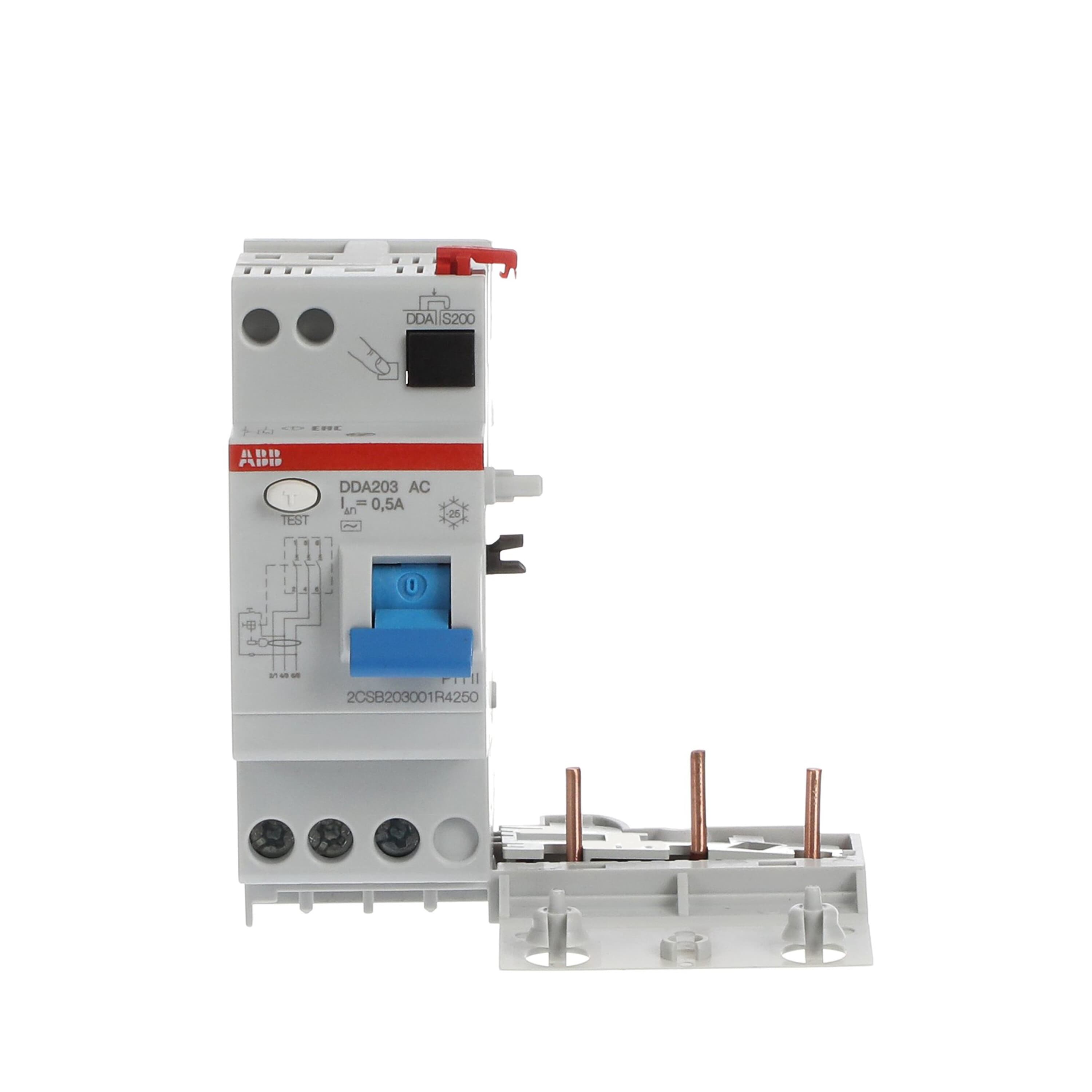 ABB ABB DDA203 AC-25/0.5