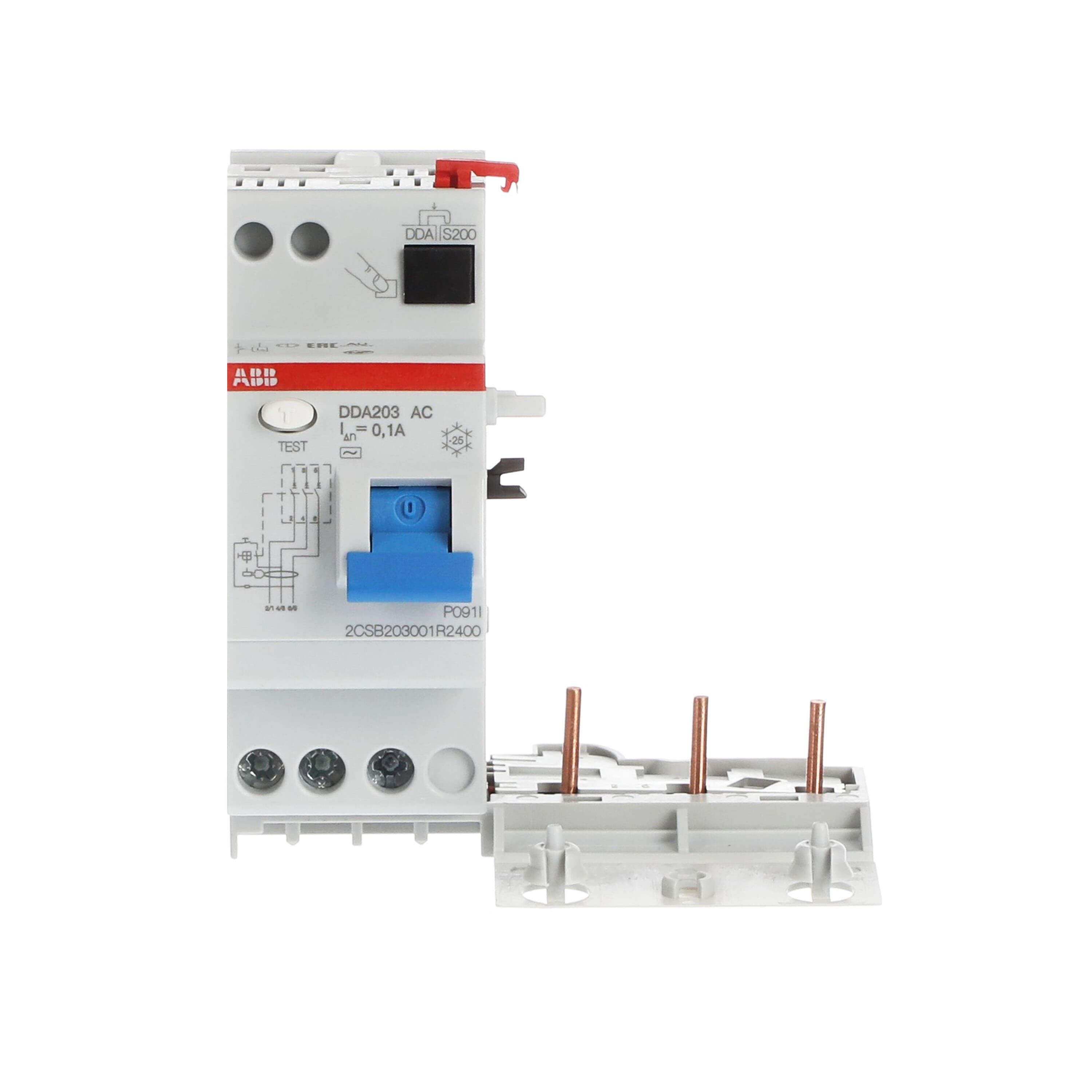 ABB ABB DDA203 AC-40/0.5