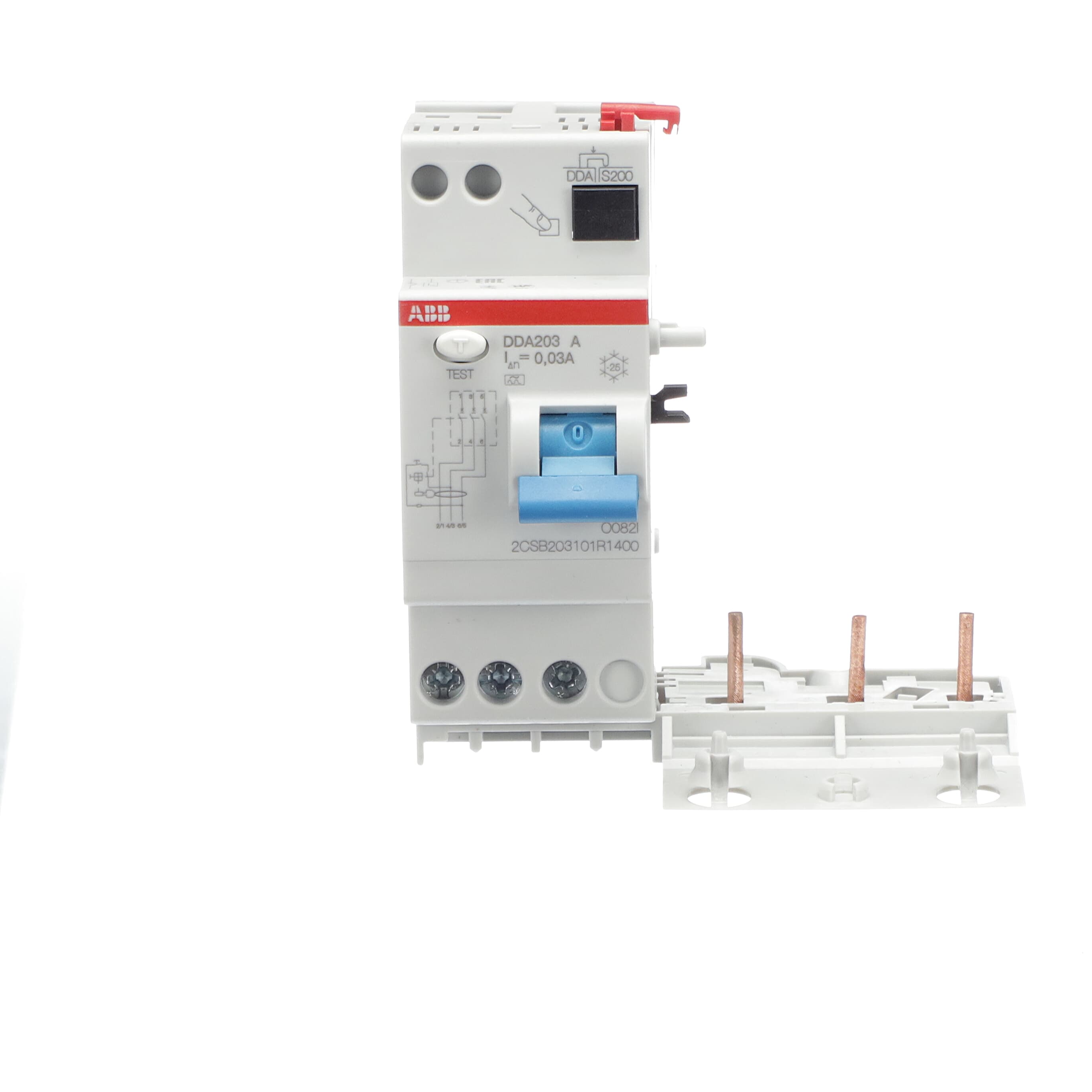 ABB ABB DDA203 A-40/0.03