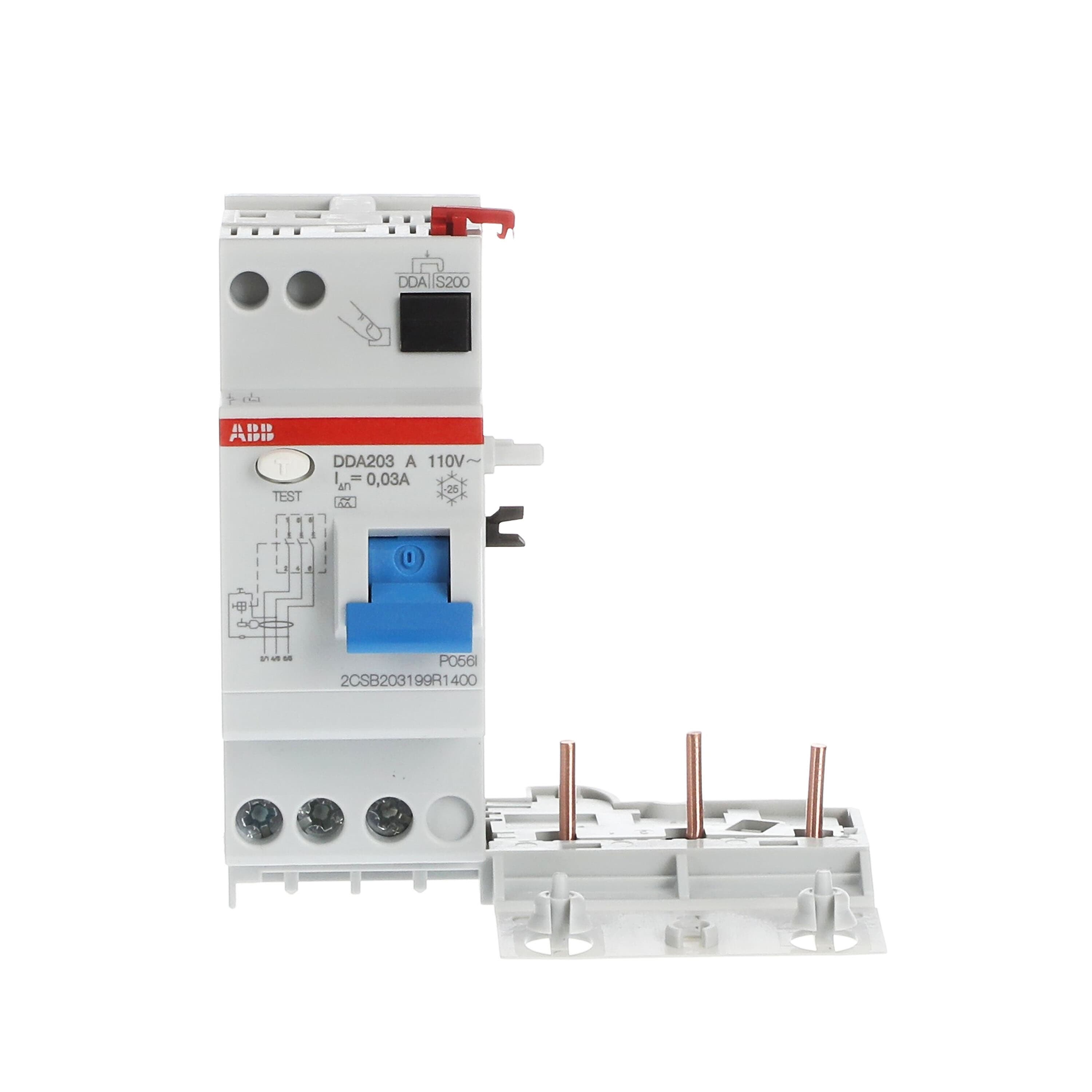 ABB ABB DDA203 A-40/0.03 110V