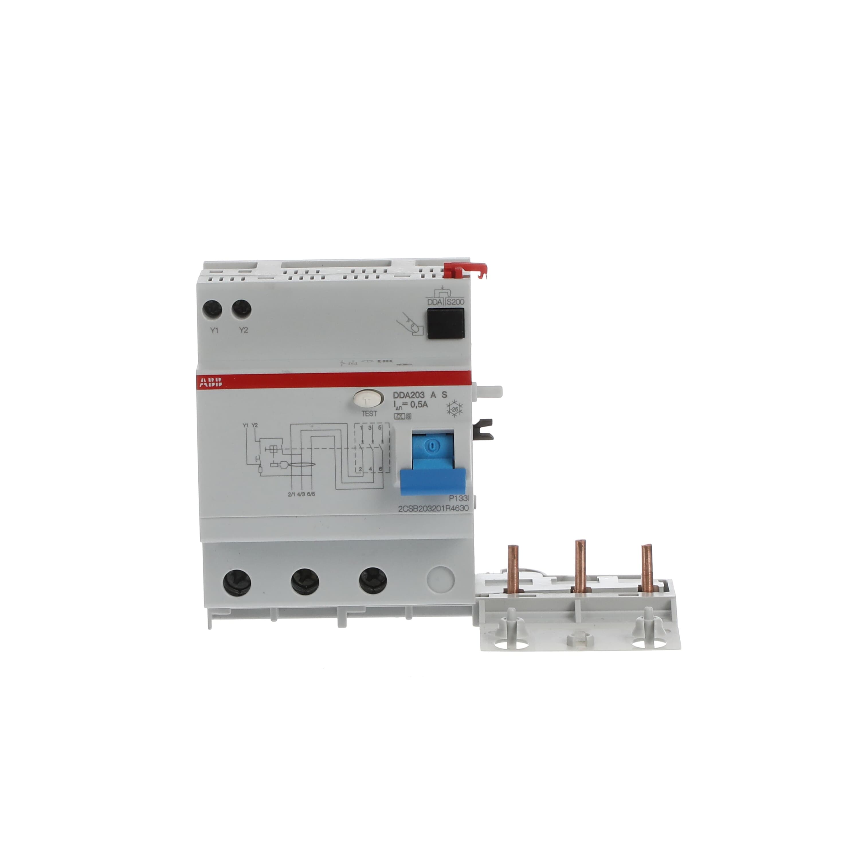 ABB ABB DDA203 A S-63/0.5